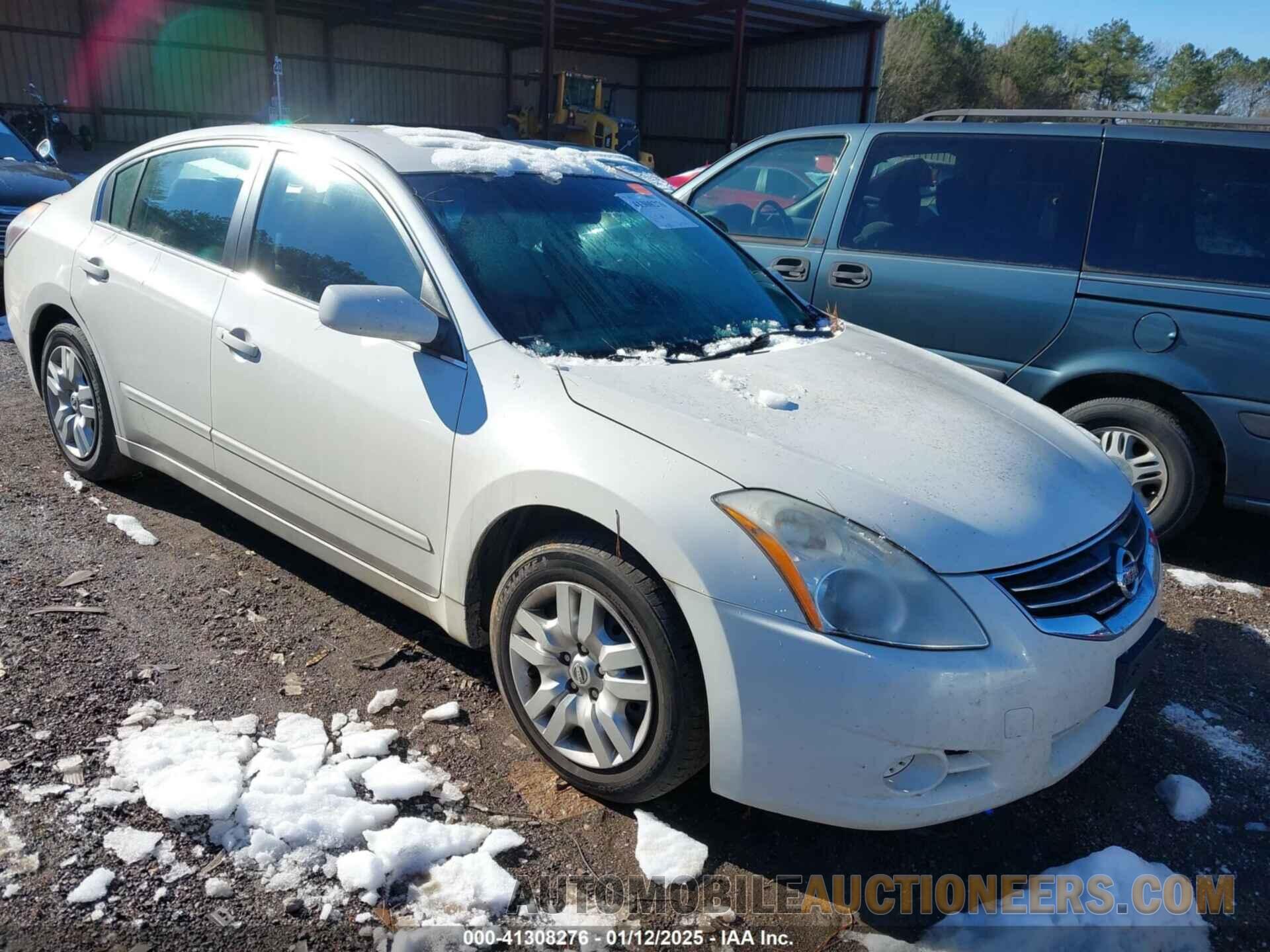 1N4AL2AP1BC156963 NISSAN ALTIMA 2011