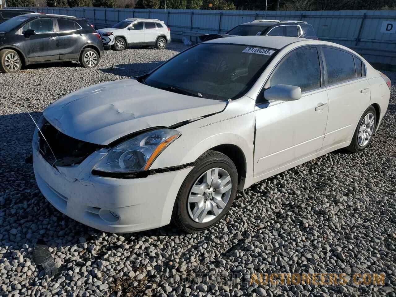 1N4AL2AP1BC173858 NISSAN ALTIMA 2011