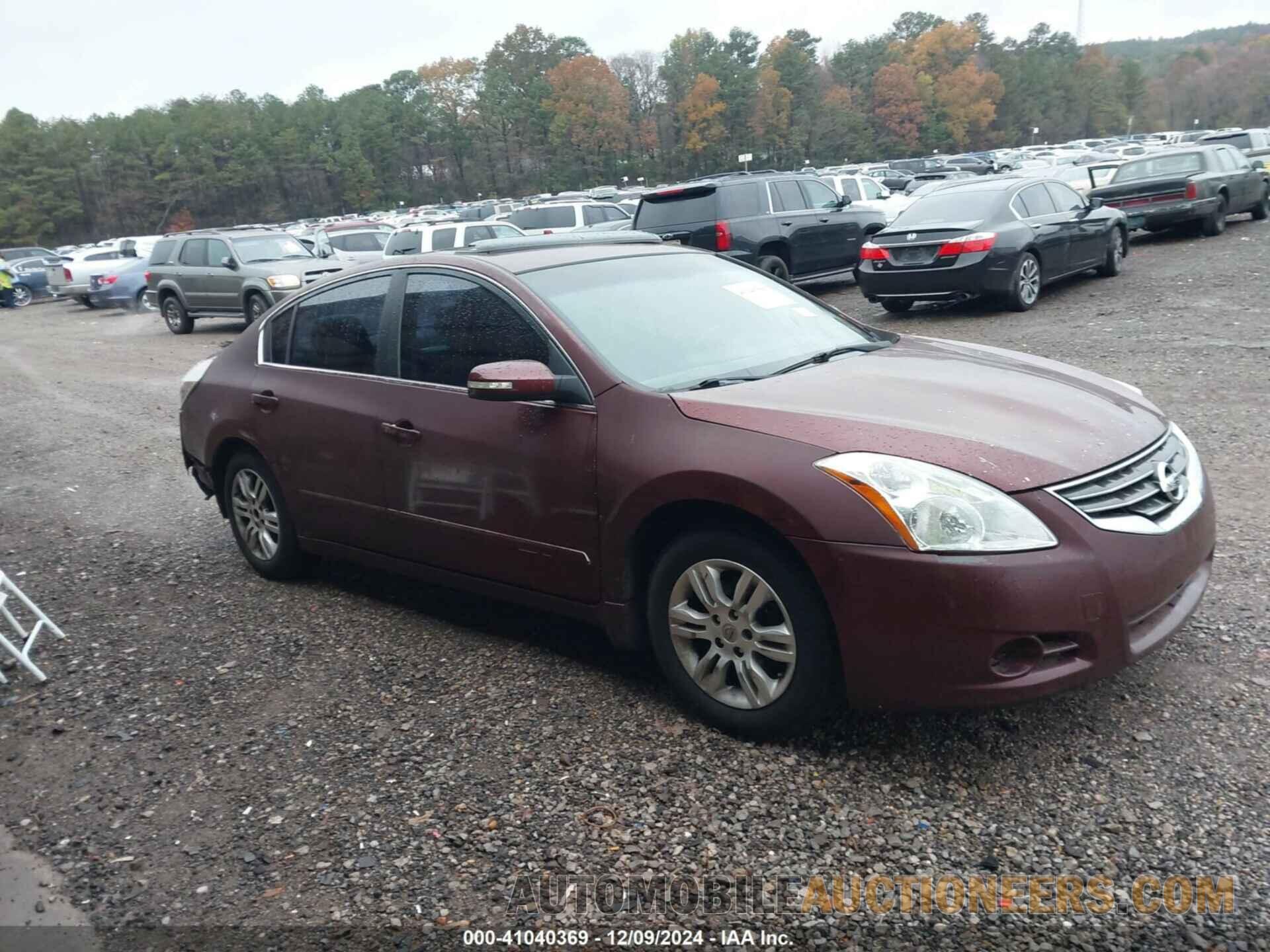 1N4AL2AP1BC176615 NISSAN ALTIMA 2011