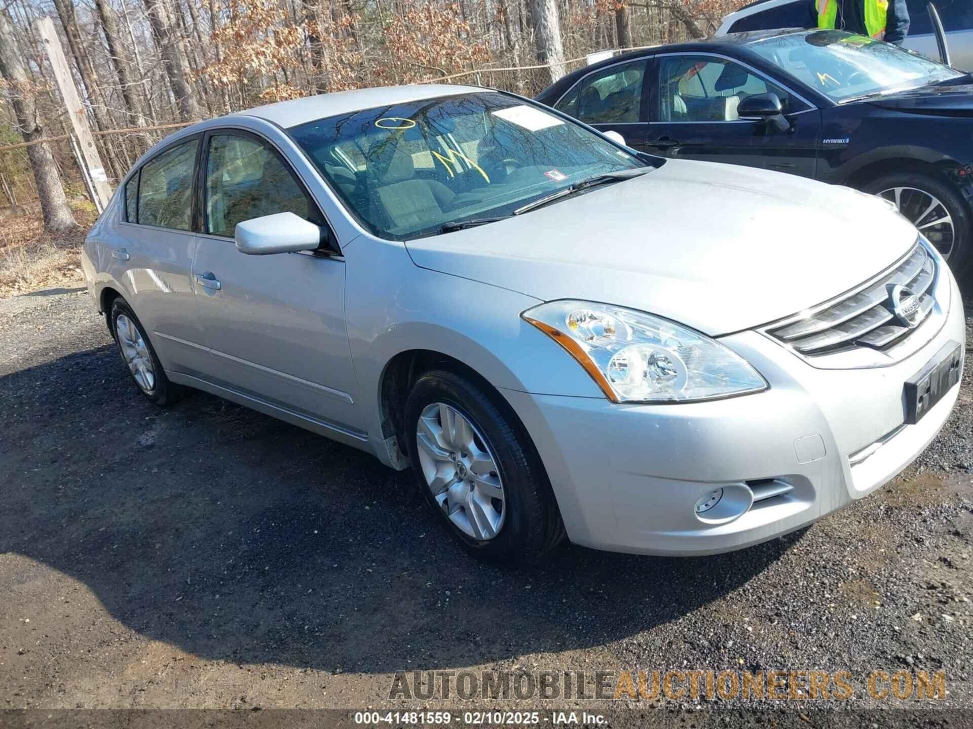 1N4AL2AP1BC177960 NISSAN ALTIMA 2011