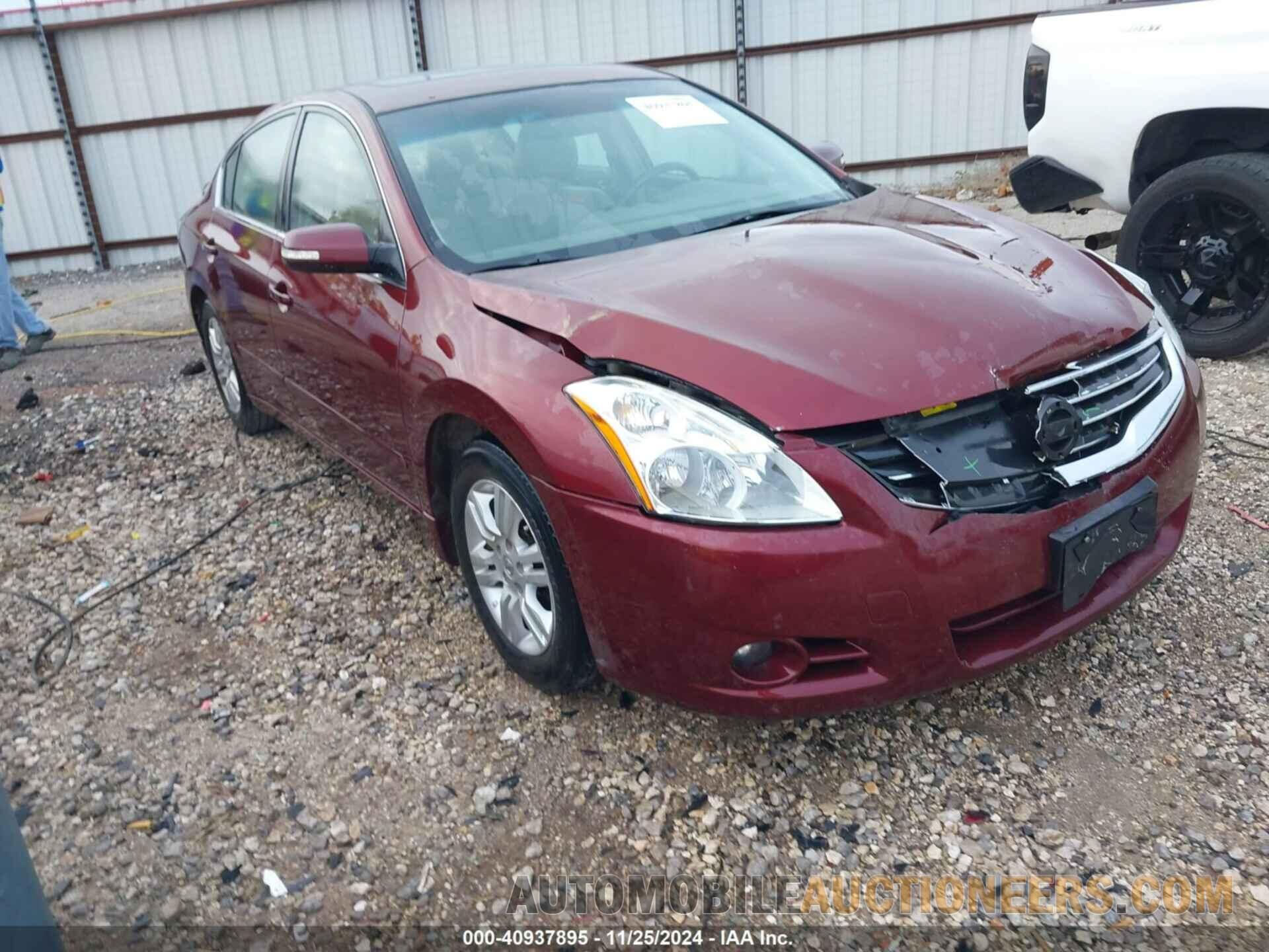 1N4AL2AP1BN402849 NISSAN ALTIMA 2011