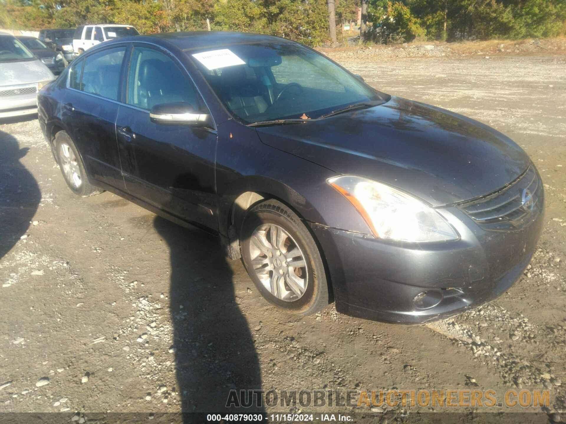 1N4AL2AP1BN404018 NISSAN ALTIMA 2011