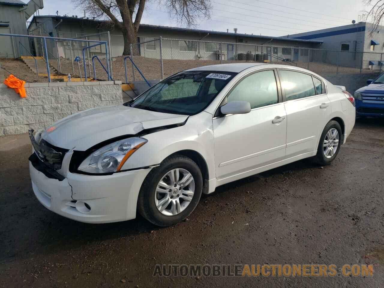 1N4AL2AP1BN404505 NISSAN ALTIMA 2011