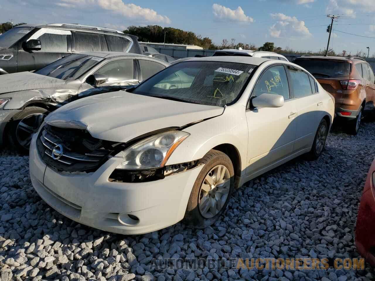 1N4AL2AP1BN411986 NISSAN ALTIMA 2011