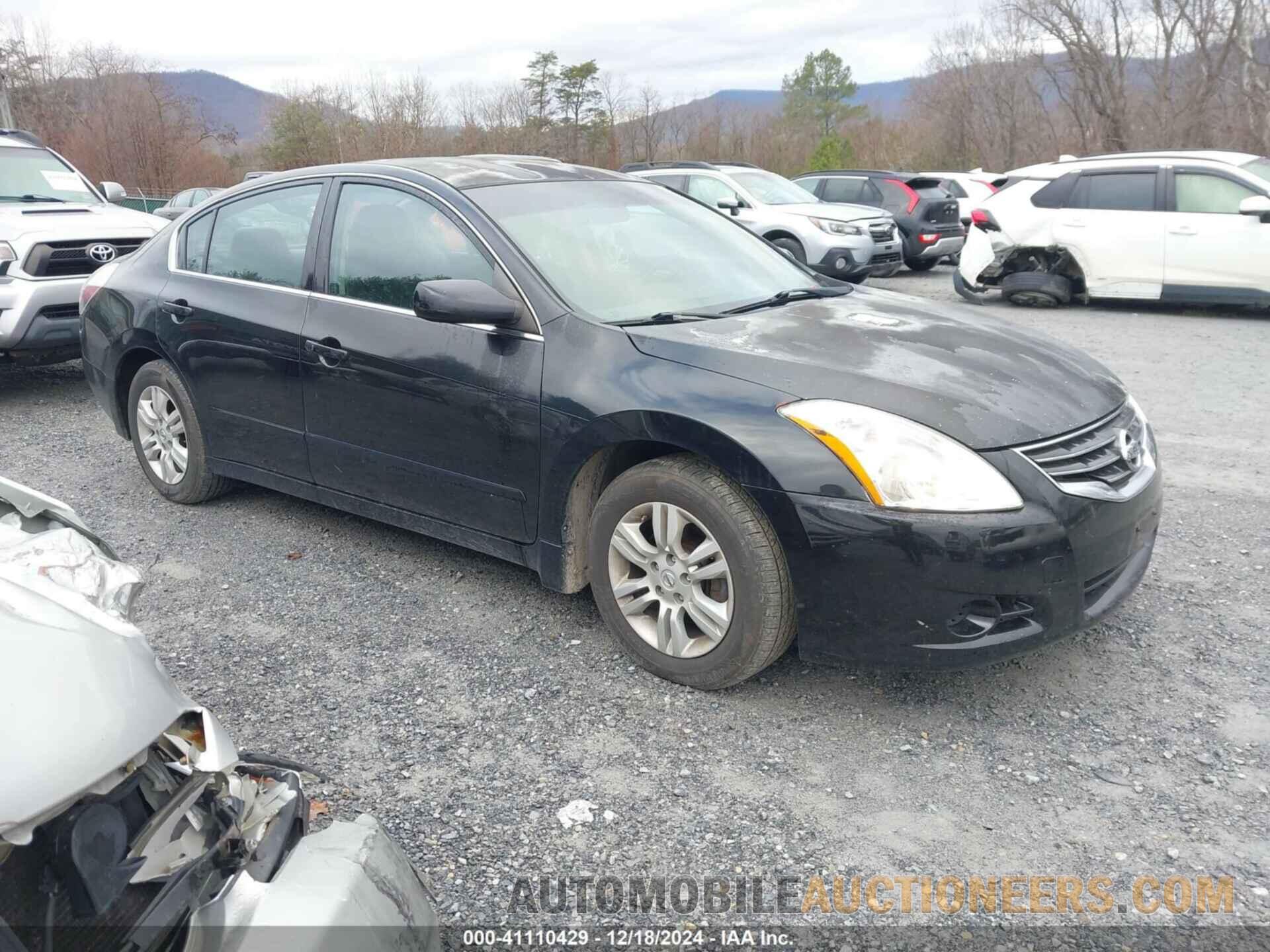 1N4AL2AP1BN413012 NISSAN ALTIMA 2011