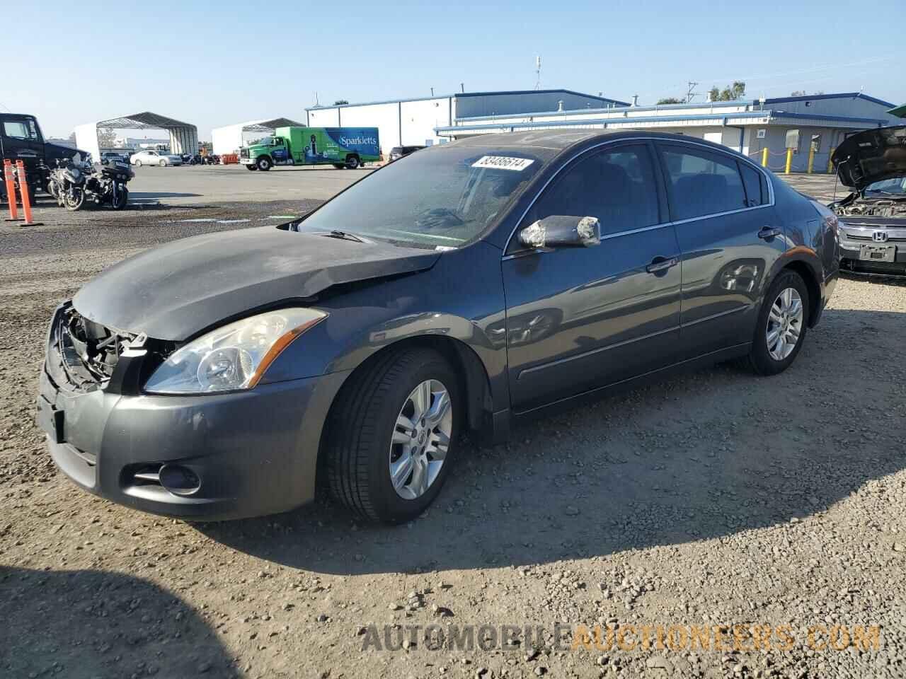 1N4AL2AP1BN418372 NISSAN ALTIMA 2011