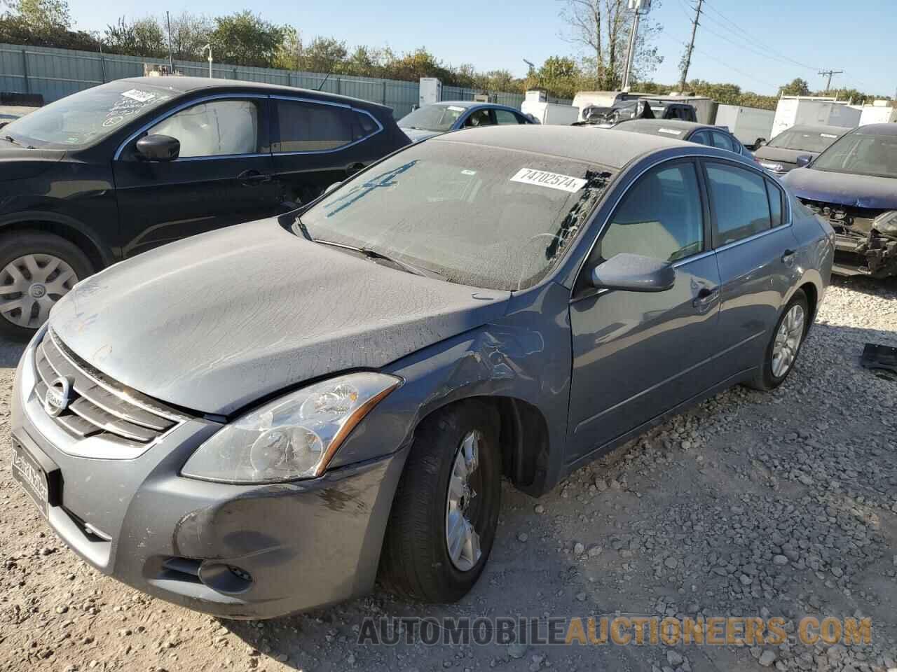 1N4AL2AP1BN423331 NISSAN ALTIMA 2011