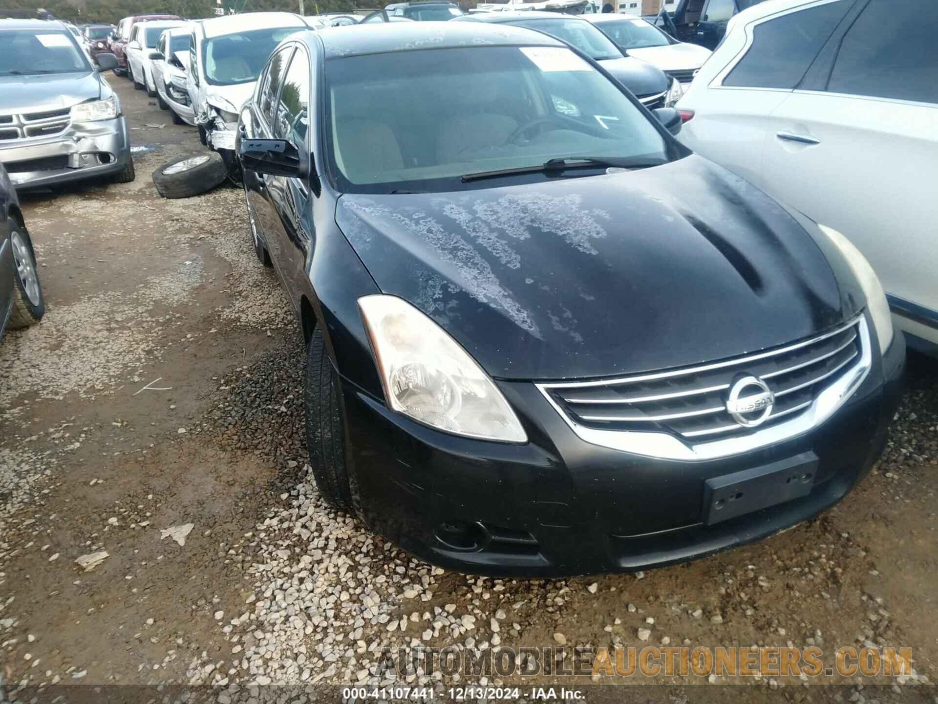 1N4AL2AP1BN426374 NISSAN ALTIMA 2011