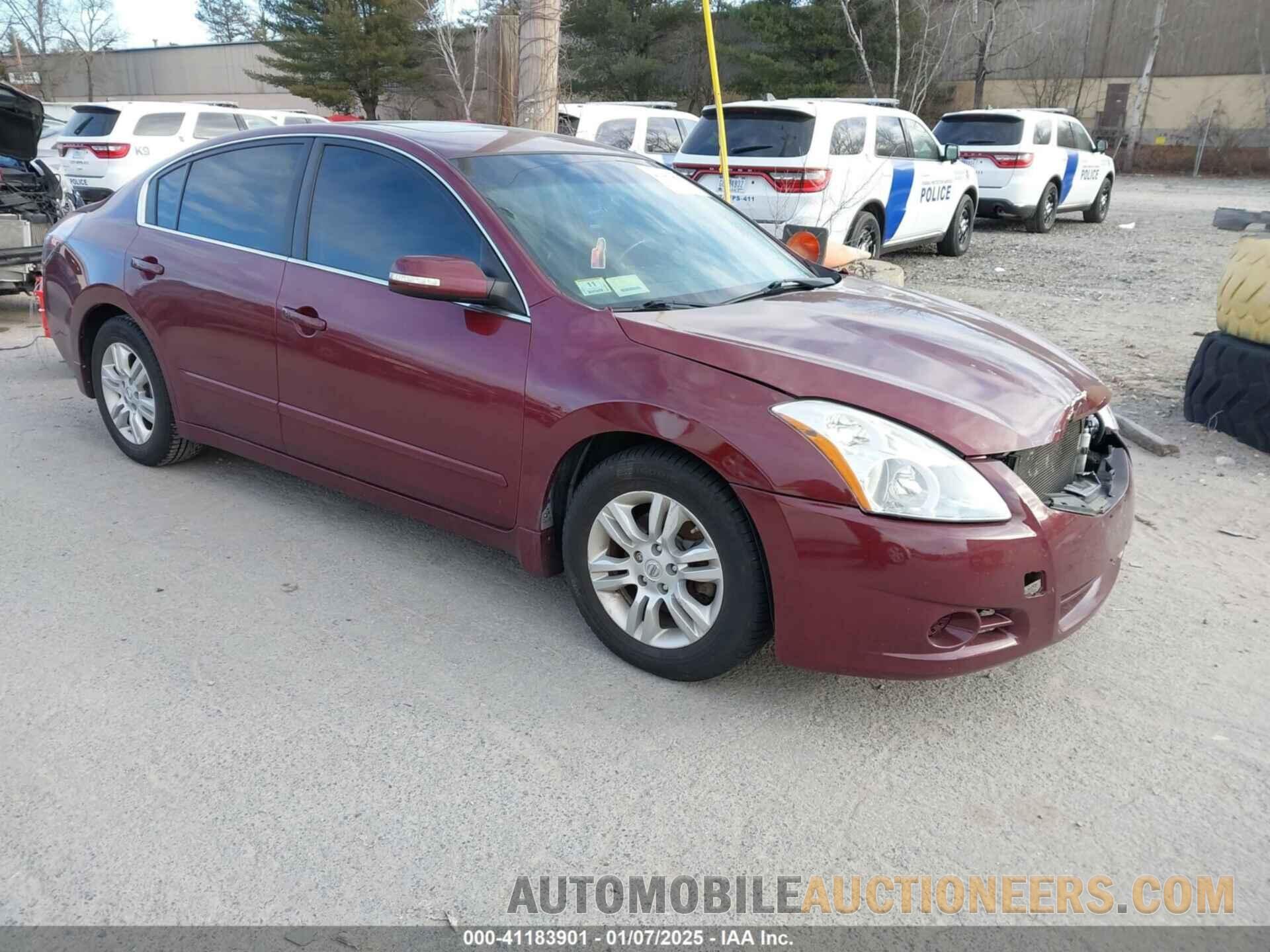 1N4AL2AP1BN429050 NISSAN ALTIMA 2011