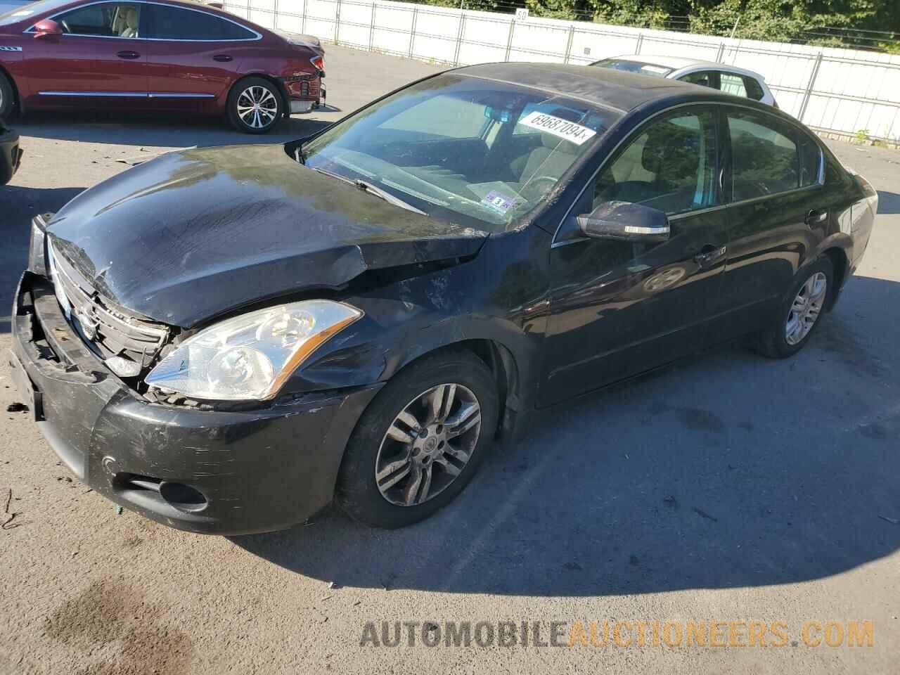 1N4AL2AP1BN429825 NISSAN ALTIMA 2011