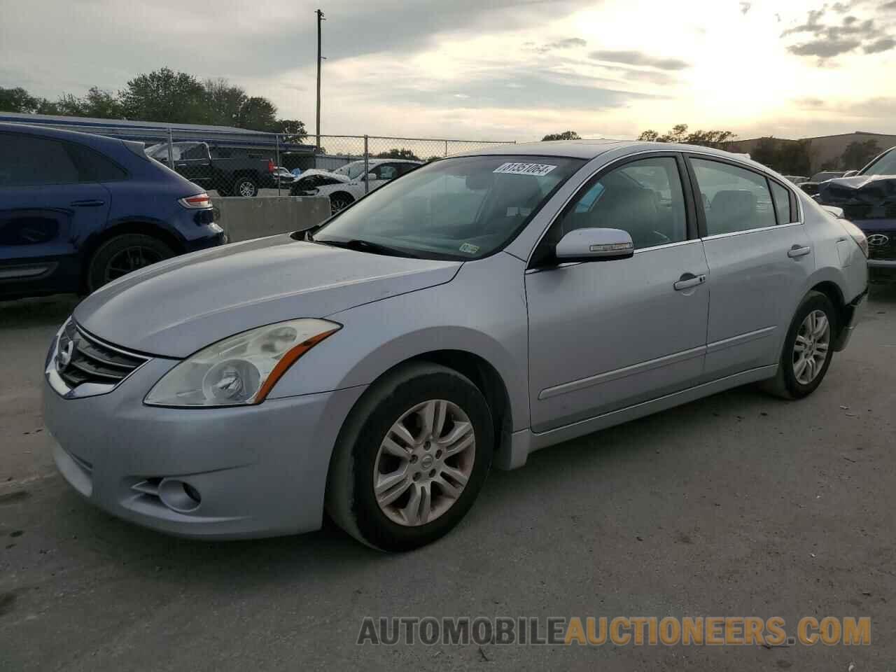 1N4AL2AP1BN443384 NISSAN ALTIMA 2011