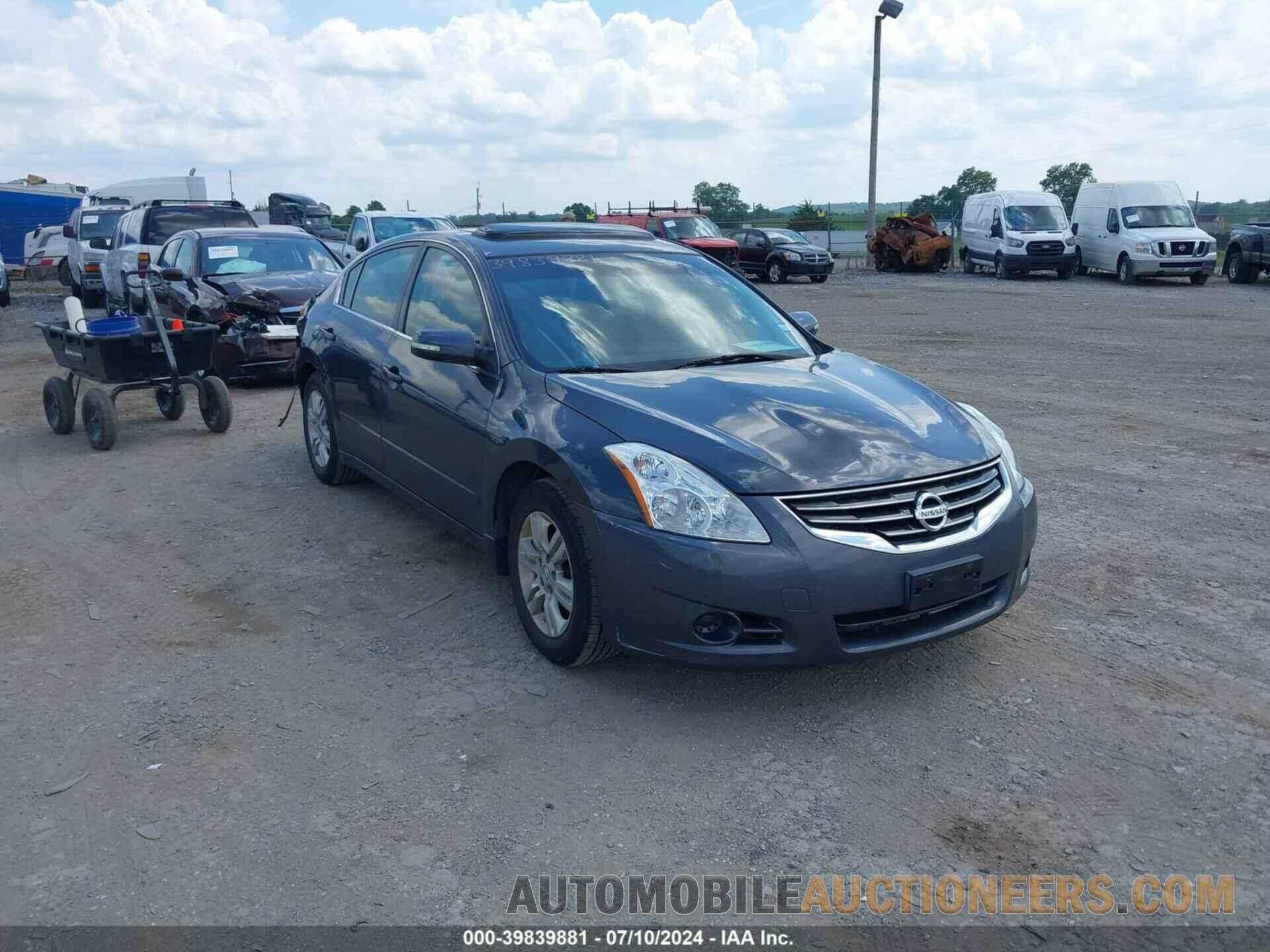 1N4AL2AP1BN446902 NISSAN ALTIMA 2011