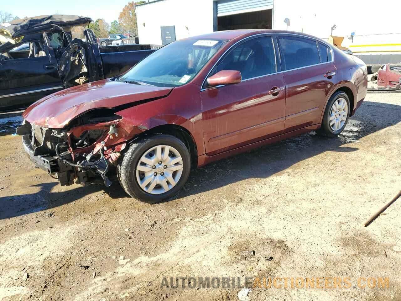 1N4AL2AP1BN447922 NISSAN ALTIMA 2011