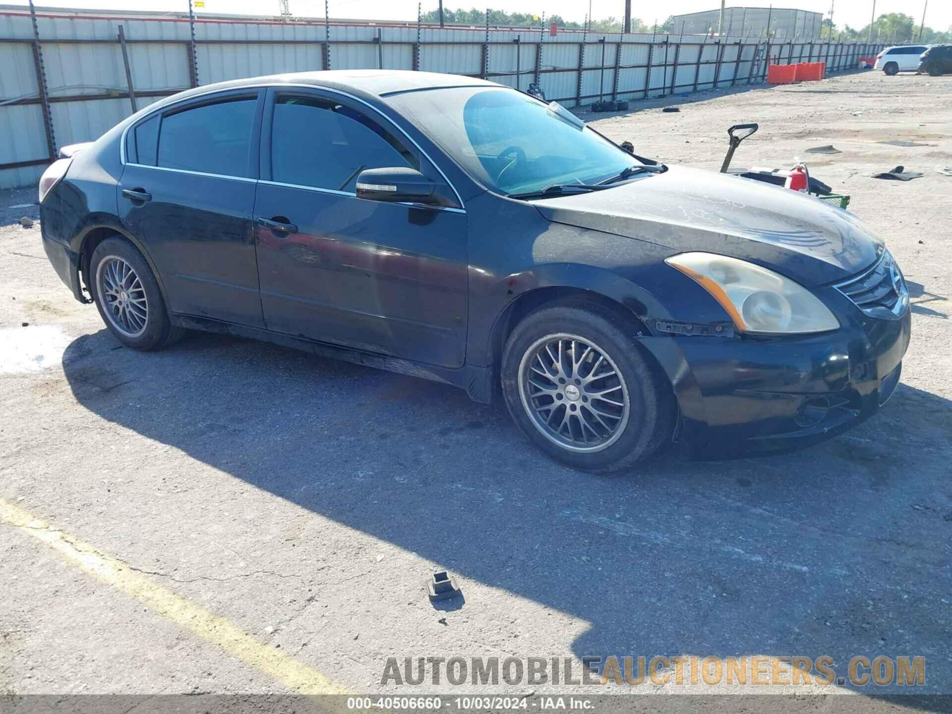 1N4AL2AP1BN449797 NISSAN ALTIMA 2011