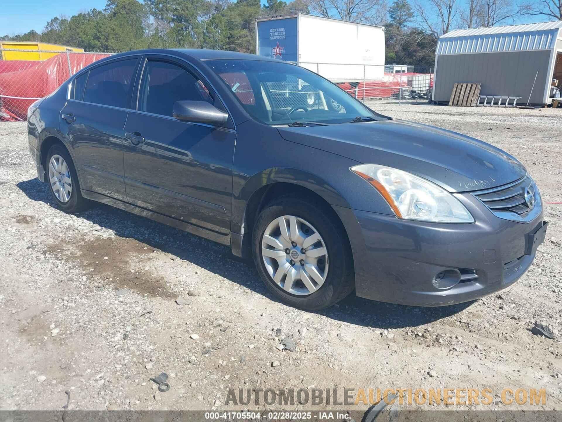 1N4AL2AP1BN450707 NISSAN ALTIMA 2011