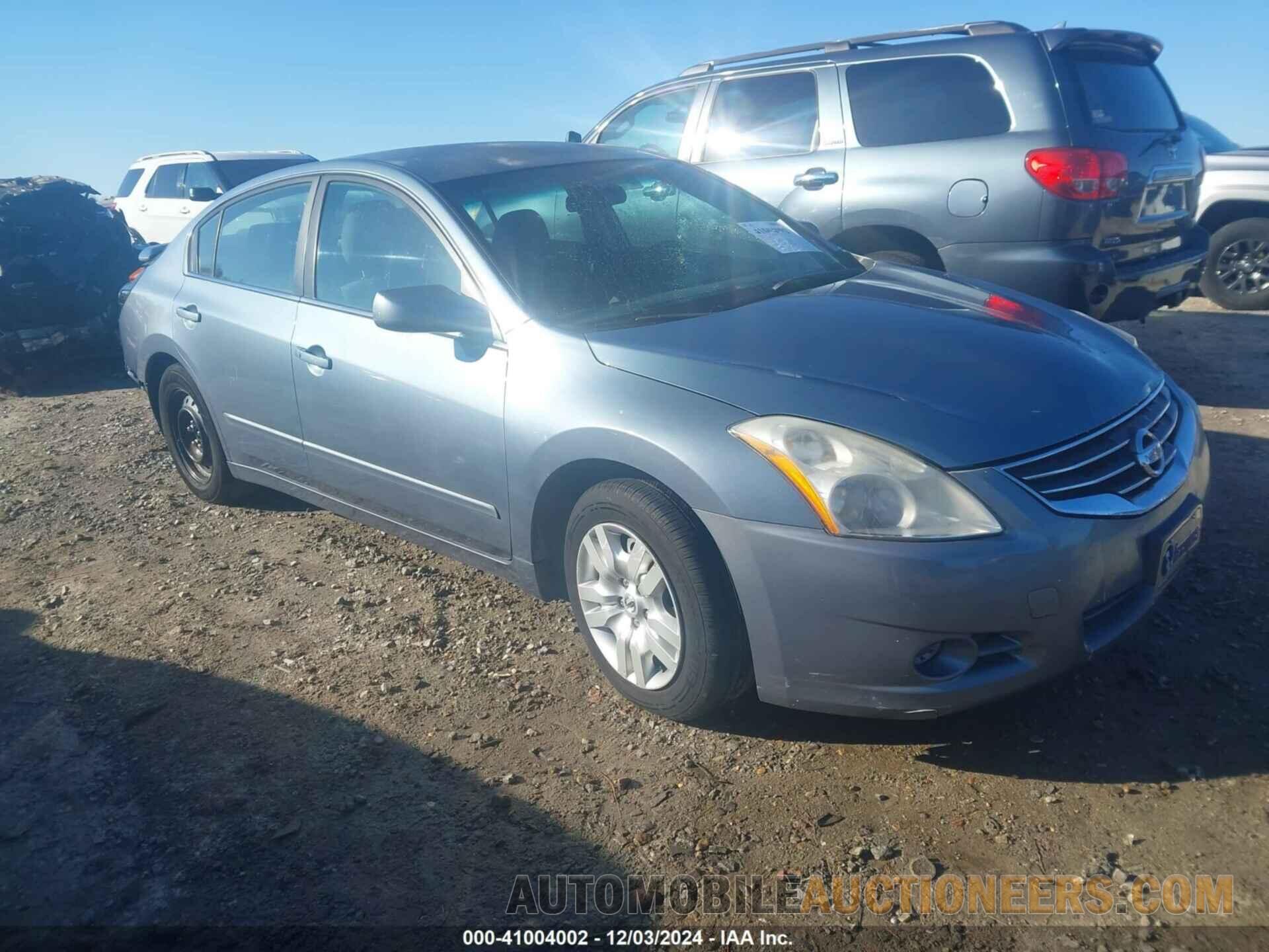 1N4AL2AP1BN452912 NISSAN ALTIMA 2011