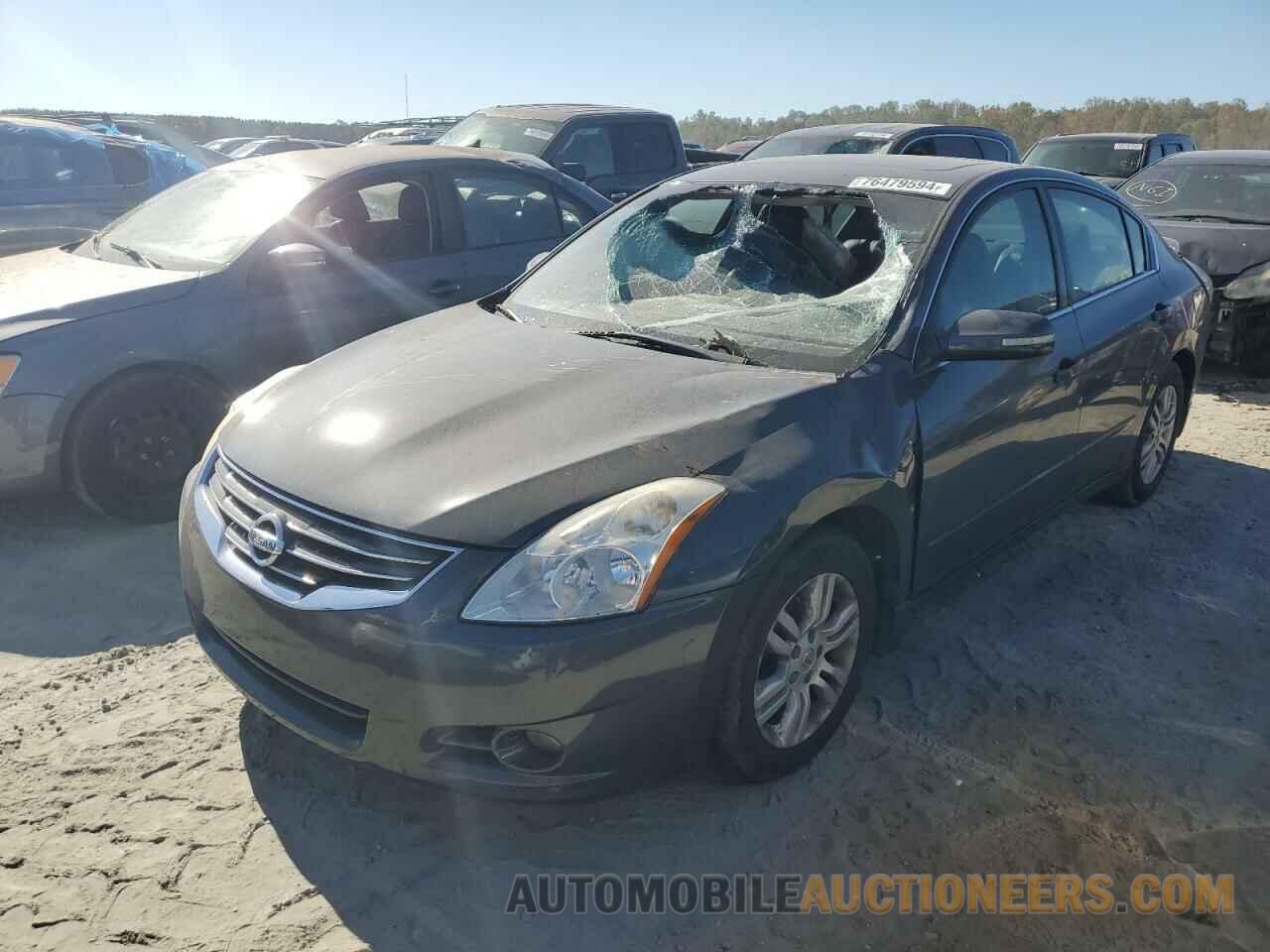 1N4AL2AP1BN464557 NISSAN ALTIMA 2011