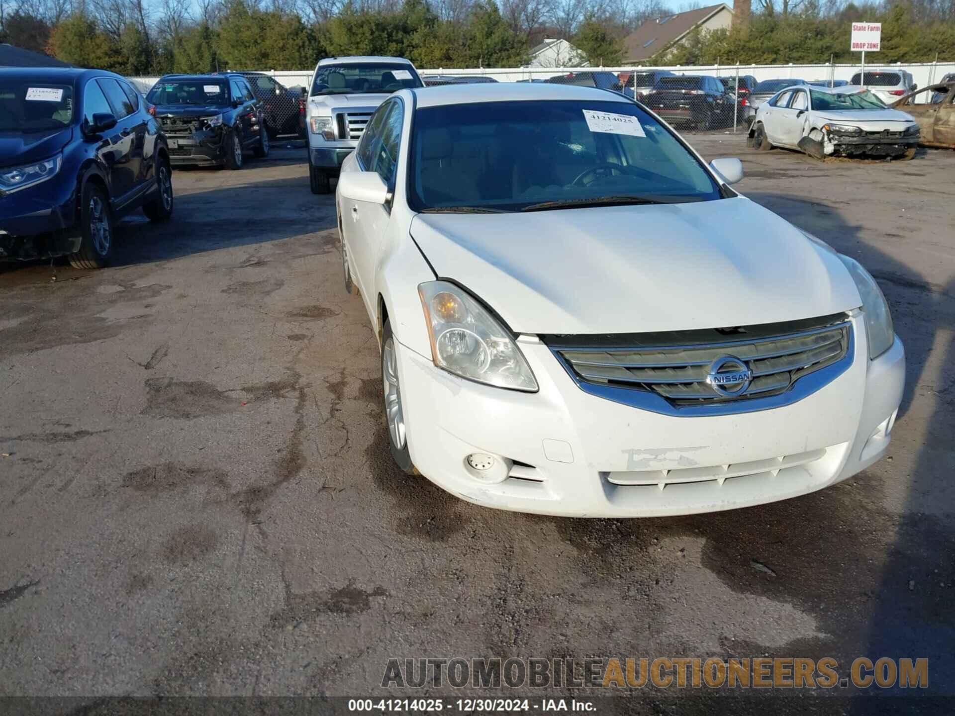 1N4AL2AP1BN474215 NISSAN ALTIMA 2011