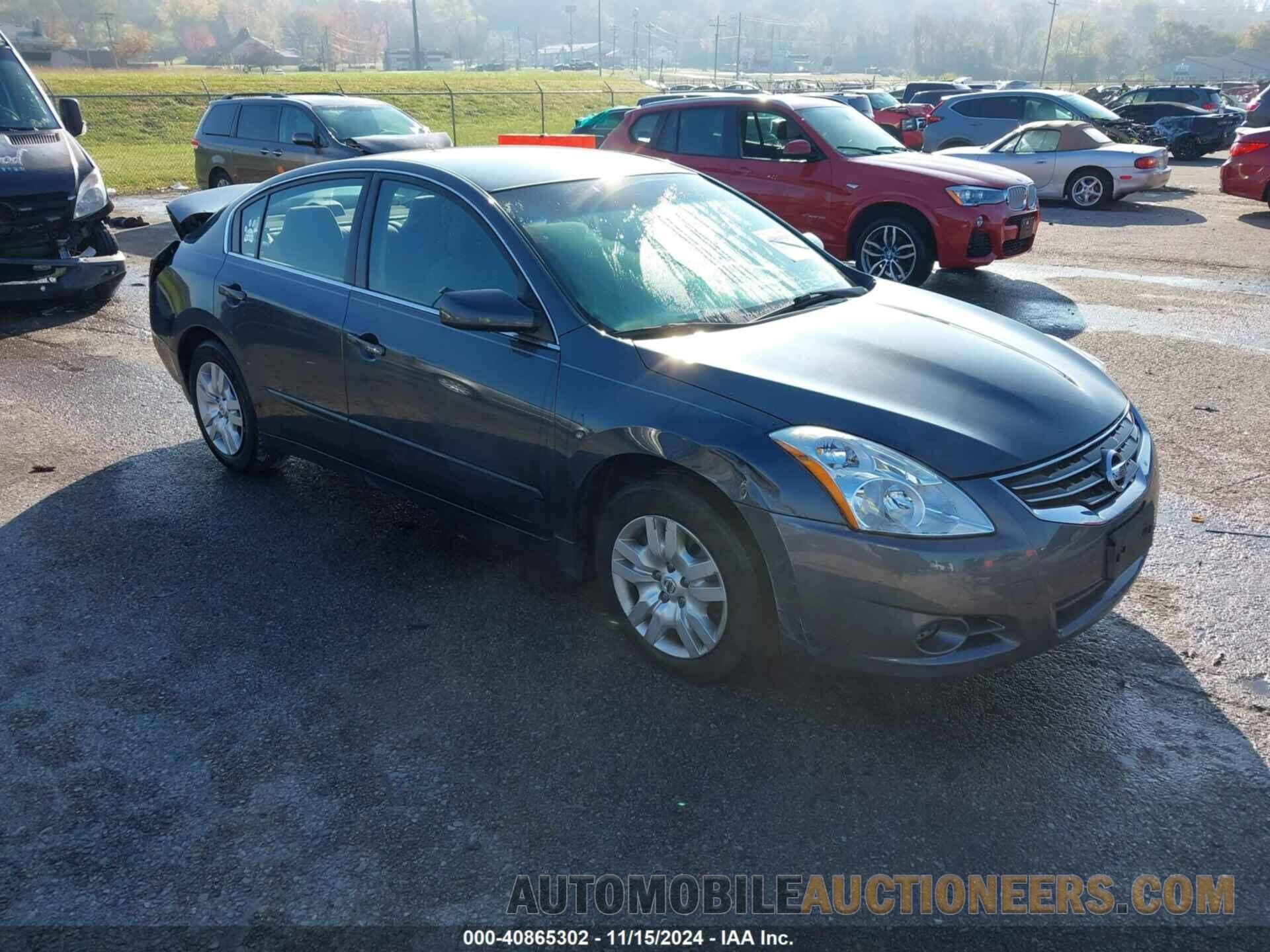 1N4AL2AP1BN508475 NISSAN ALTIMA 2011