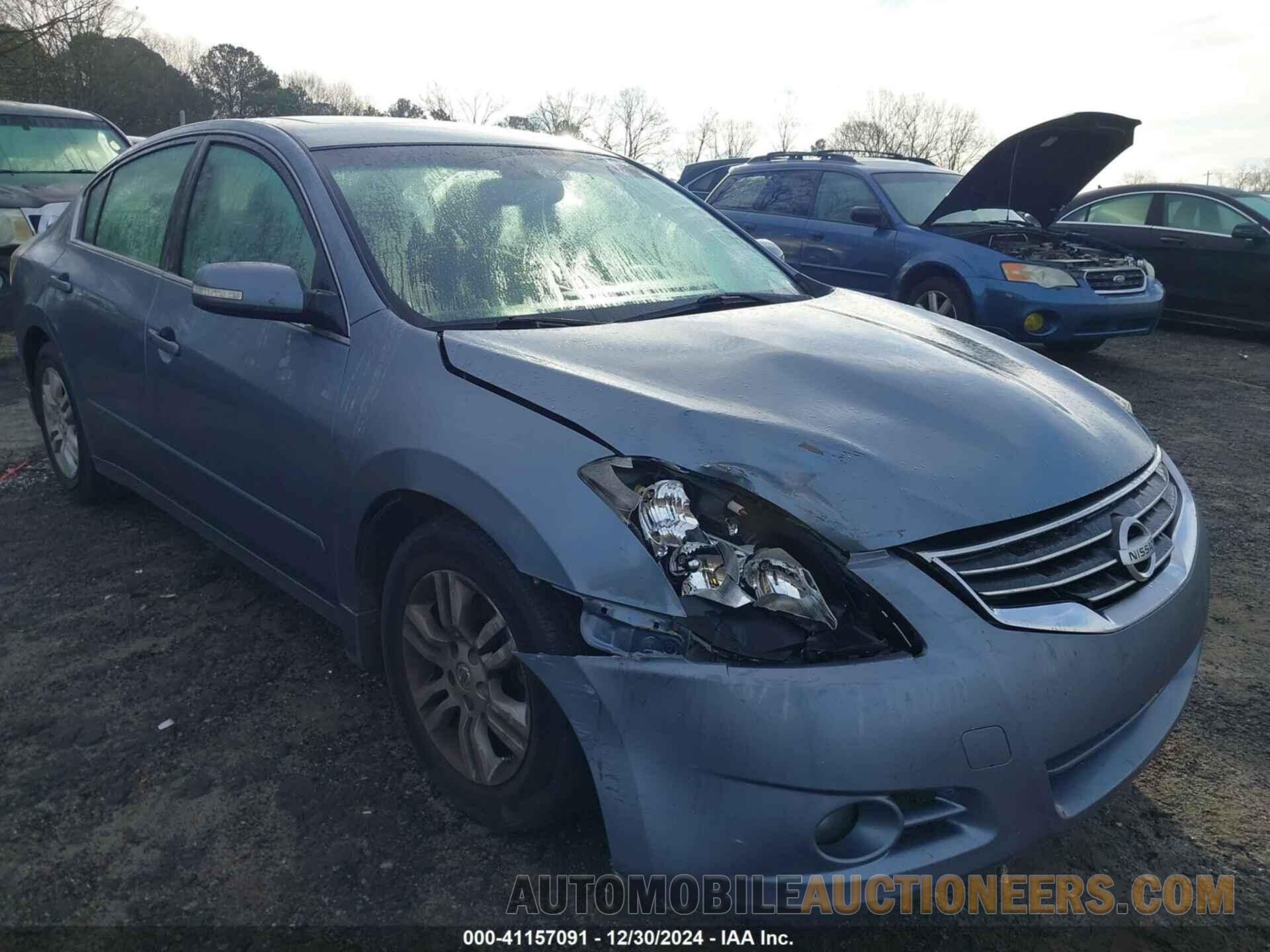 1N4AL2AP1CC101513 NISSAN ALTIMA 2012