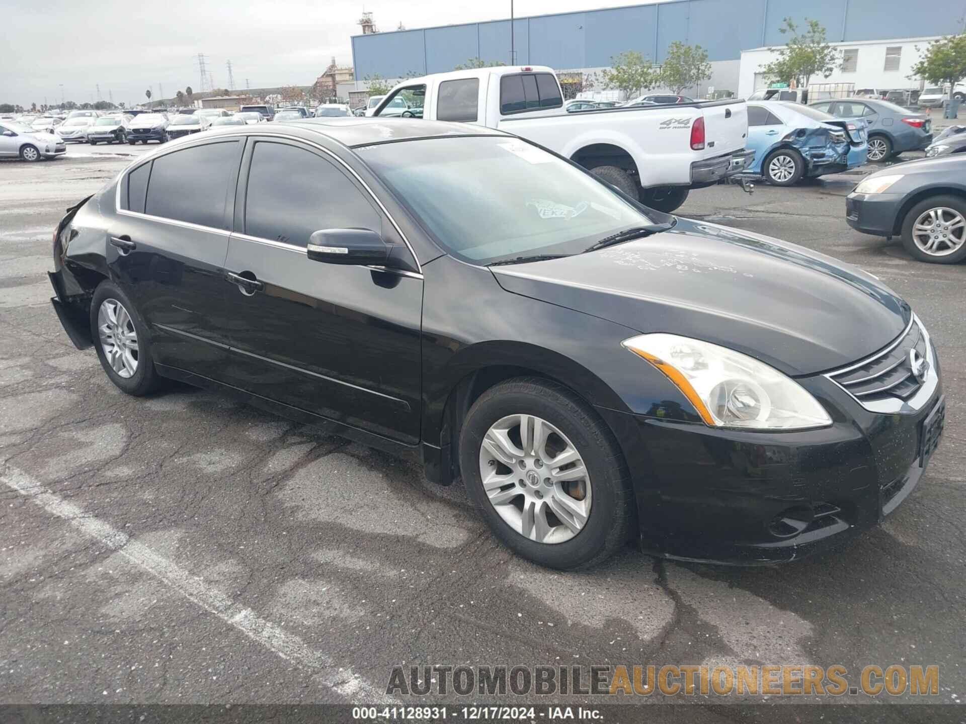 1N4AL2AP1CC121633 NISSAN ALTIMA 2012