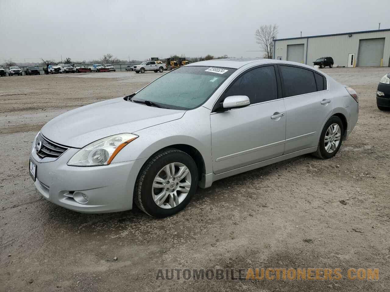 1N4AL2AP1CC122488 NISSAN ALTIMA 2012