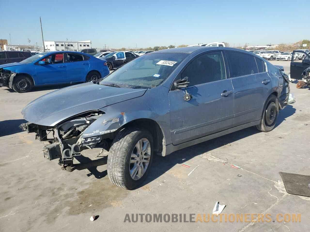 1N4AL2AP1CC125522 NISSAN ALTIMA 2012