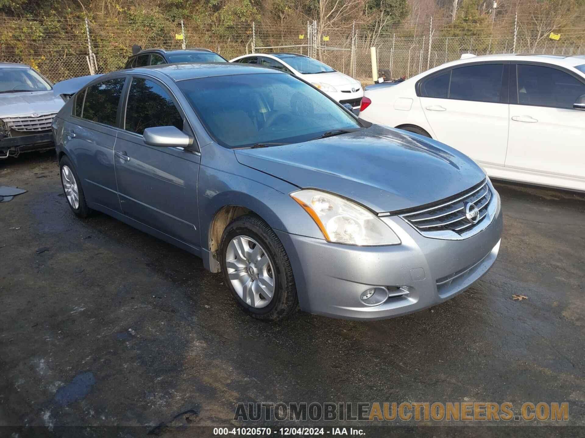 1N4AL2AP1CC130090 NISSAN ALTIMA 2012