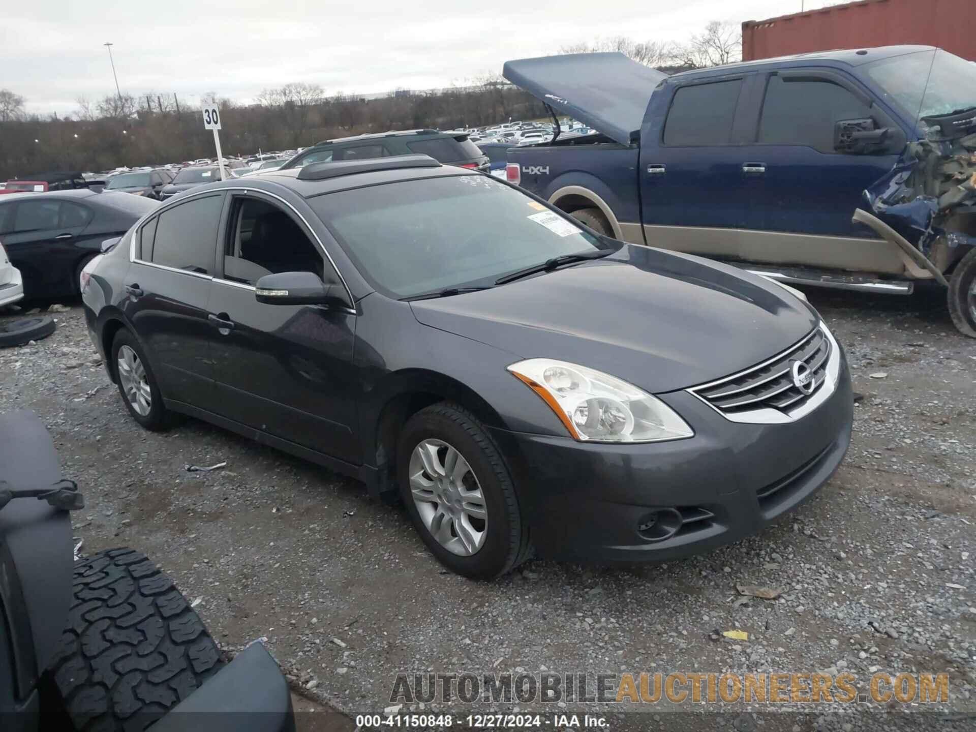 1N4AL2AP1CC131739 NISSAN ALTIMA 2012