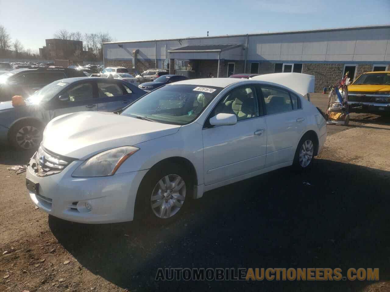 1N4AL2AP1CC139677 NISSAN ALTIMA 2012