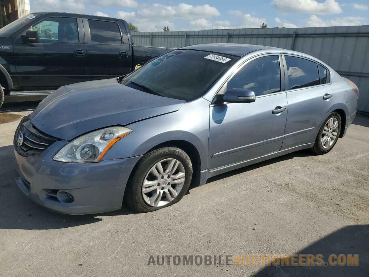 1N4AL2AP1CC149674 NISSAN ALTIMA 2012