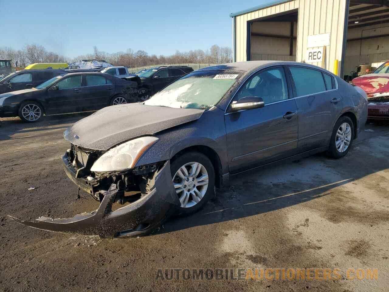 1N4AL2AP1CC155183 NISSAN ALTIMA 2012