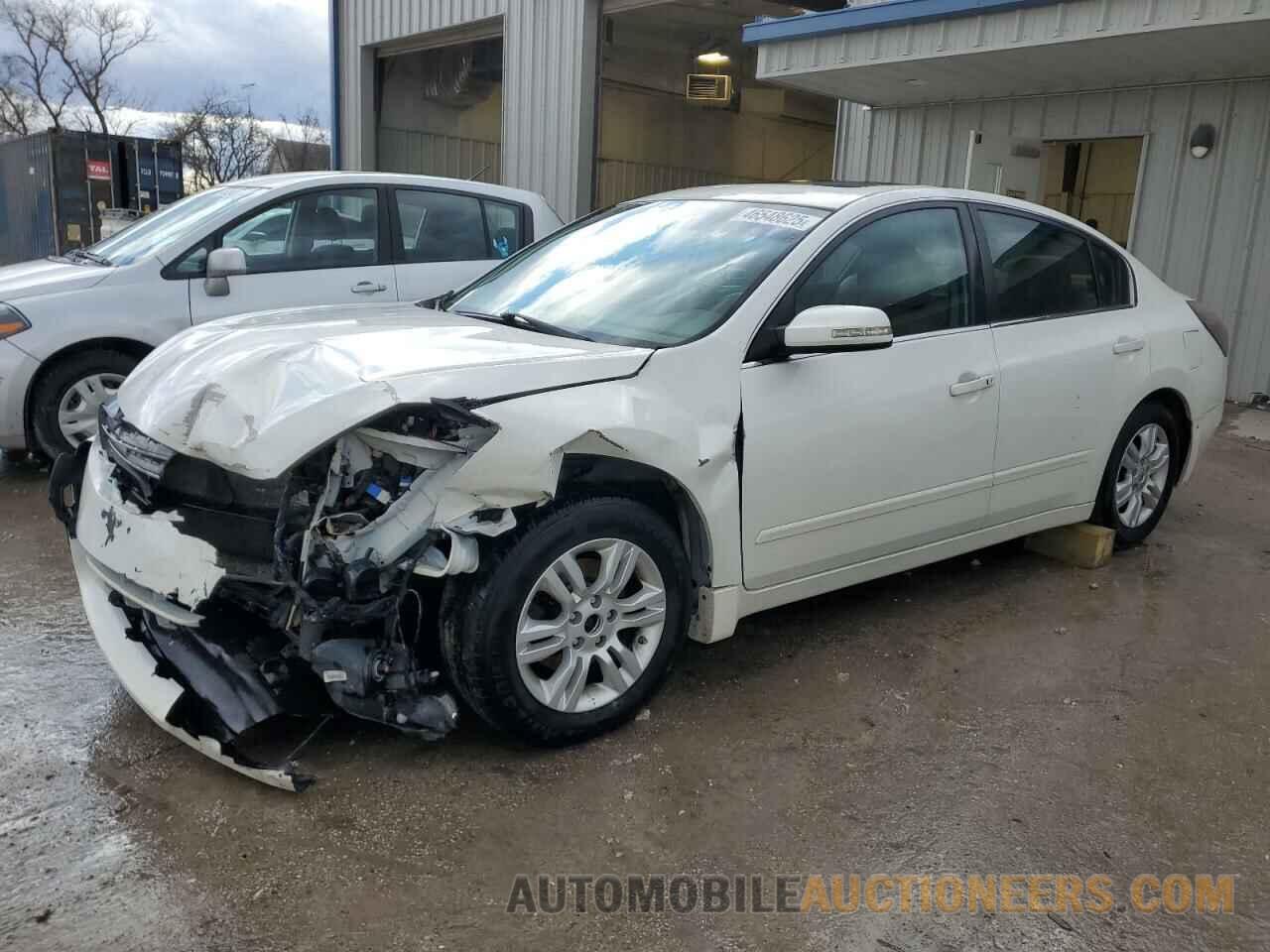 1N4AL2AP1CC174932 NISSAN ALTIMA 2012