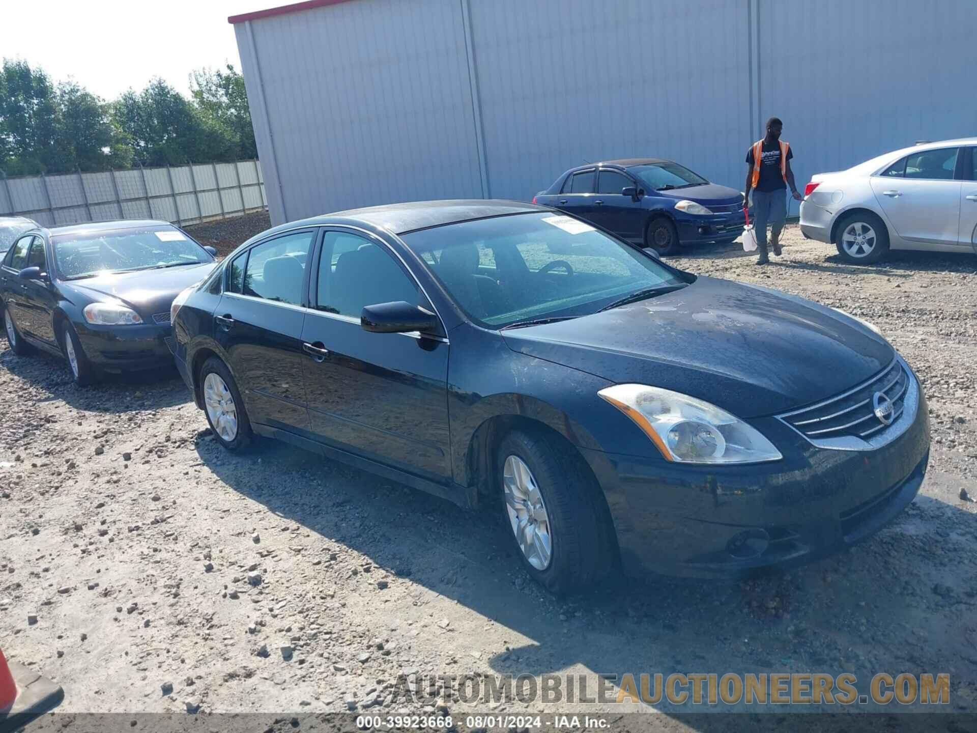 1N4AL2AP1CC184523 NISSAN ALTIMA 2012