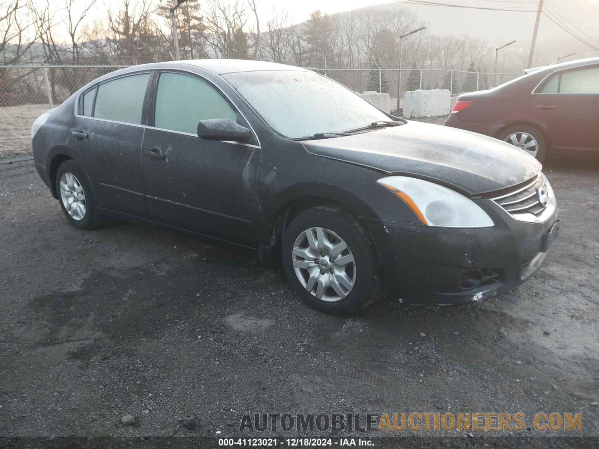 1N4AL2AP1CC219822 NISSAN ALTIMA 2012