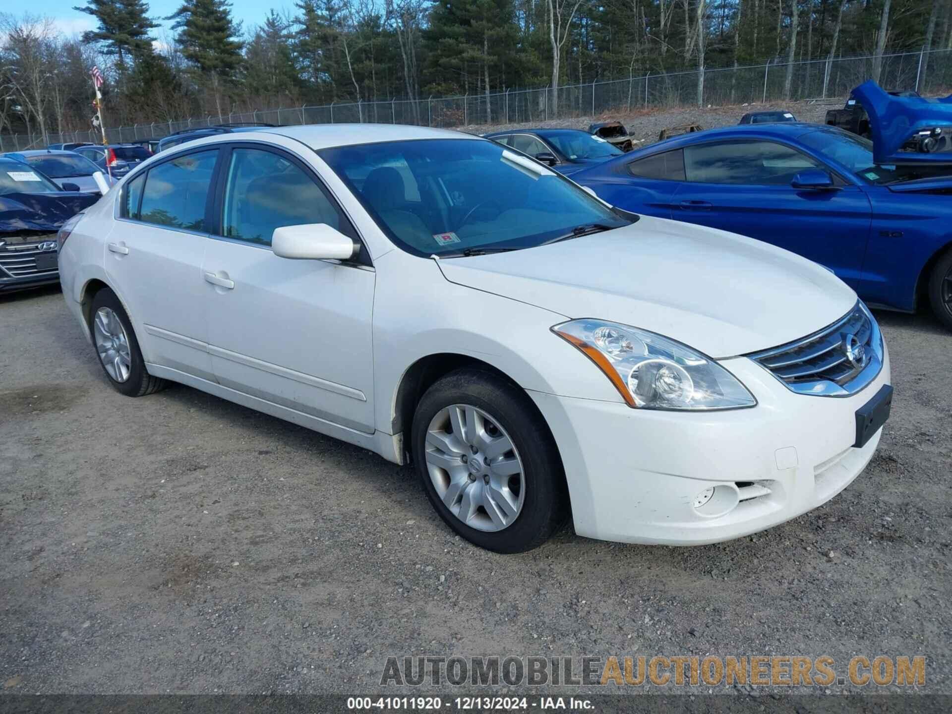 1N4AL2AP1CC225104 NISSAN ALTIMA 2012