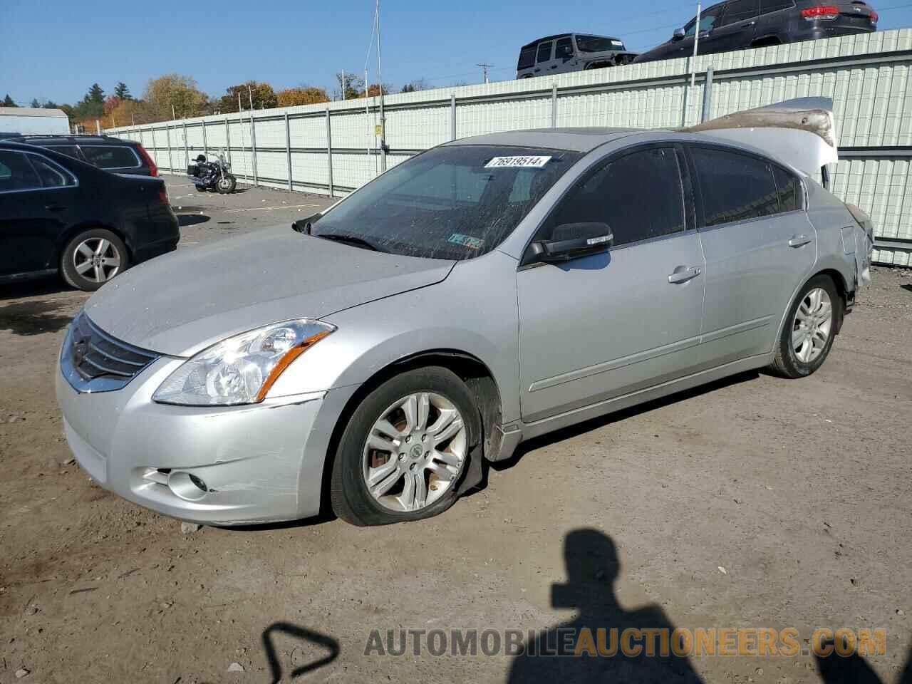 1N4AL2AP1CC226513 NISSAN ALTIMA 2012