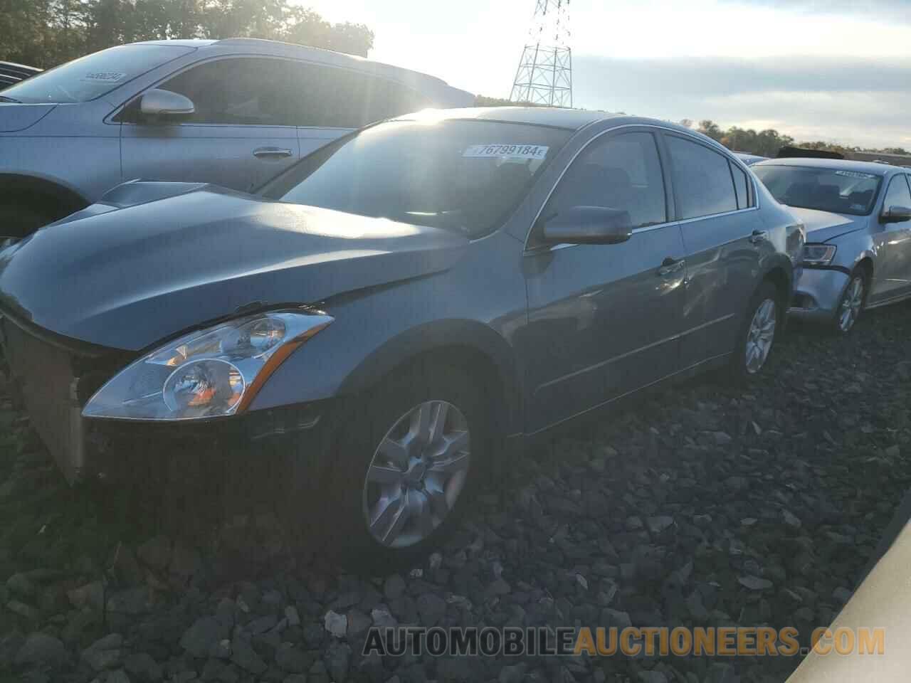 1N4AL2AP1CN430426 NISSAN ALTIMA 2012