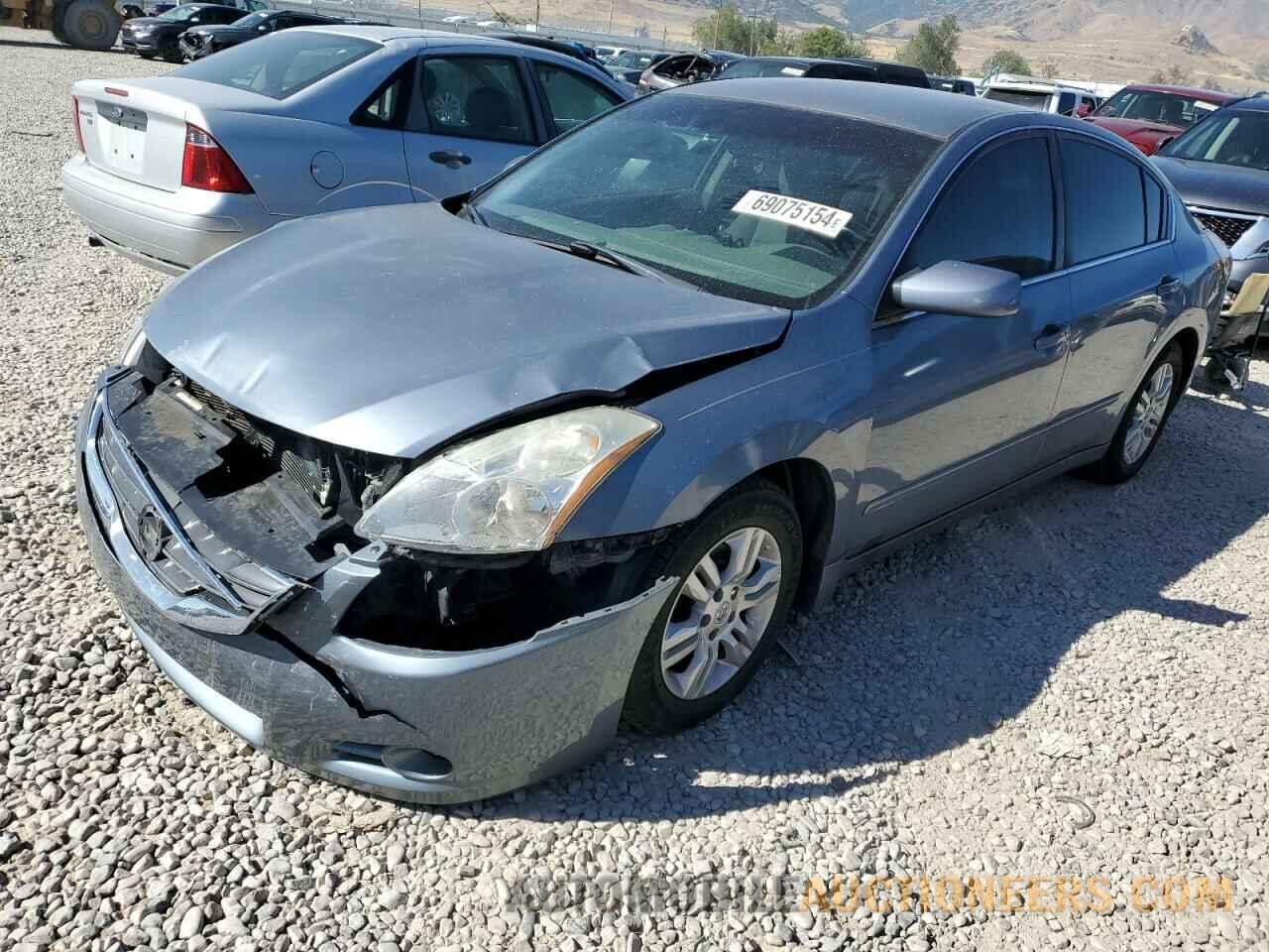 1N4AL2AP1CN430782 NISSAN ALTIMA 2012