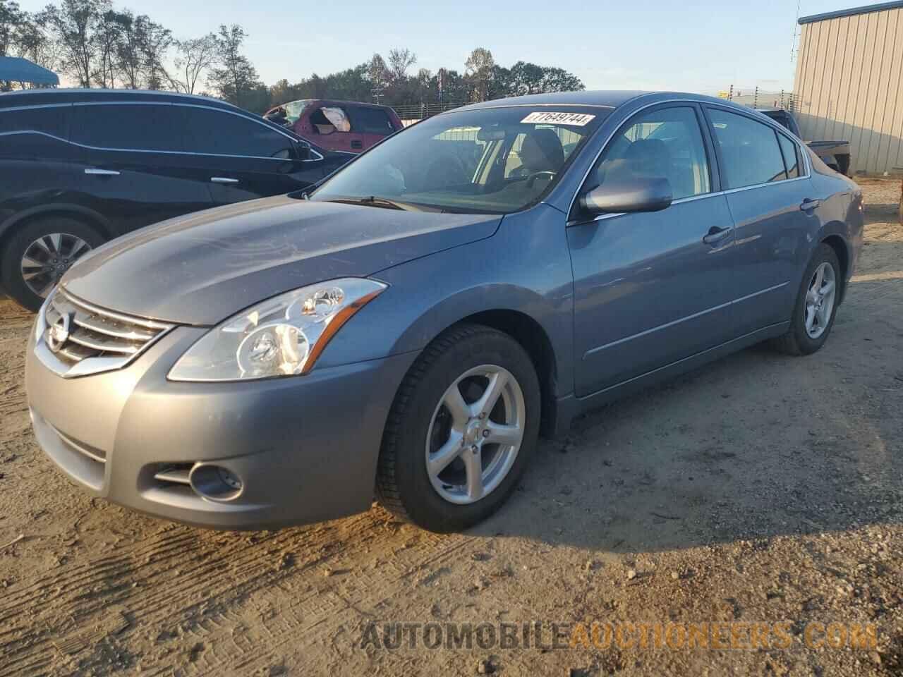 1N4AL2AP1CN433763 NISSAN ALTIMA 2012