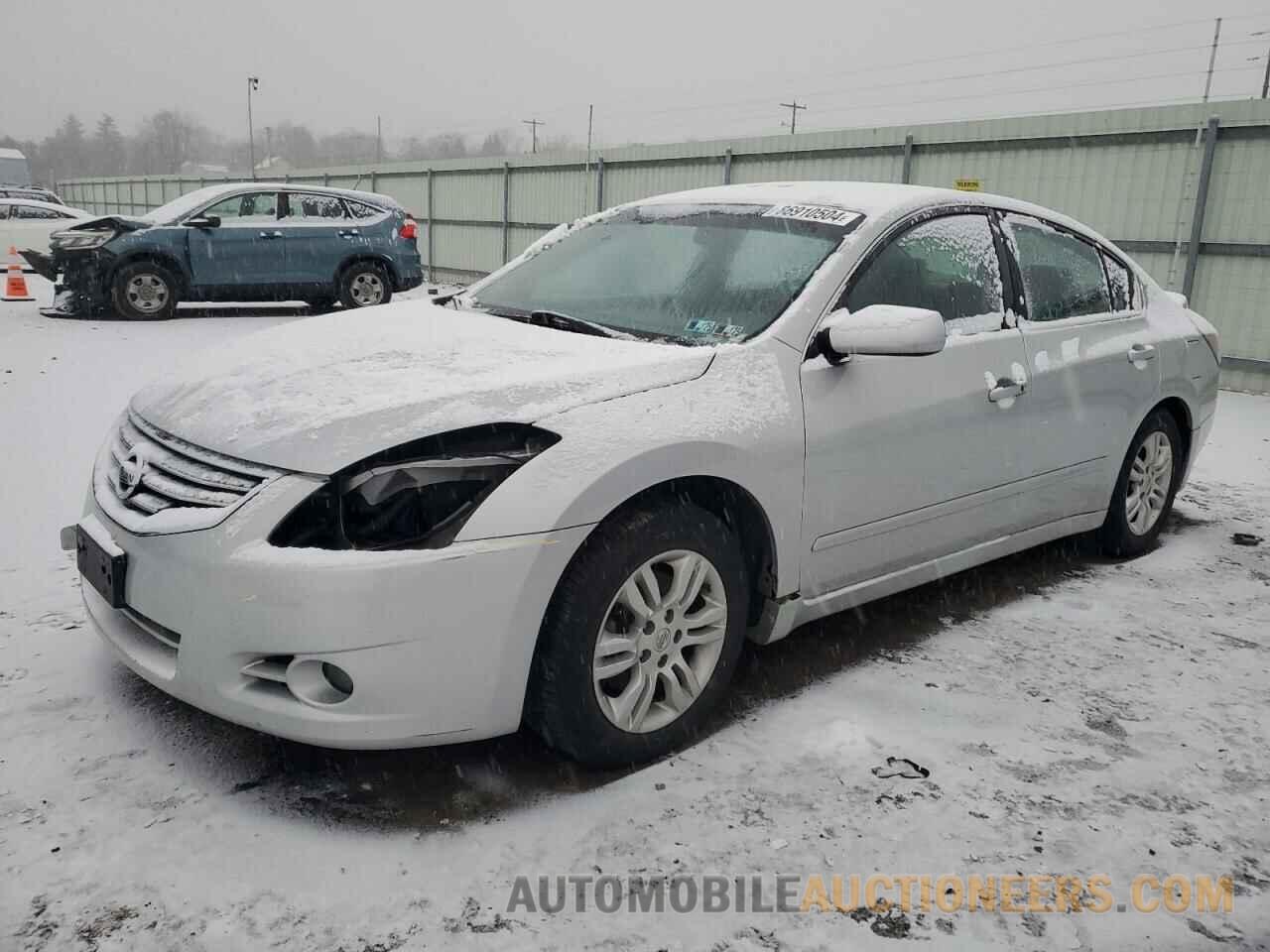 1N4AL2AP1CN439370 NISSAN ALTIMA 2012