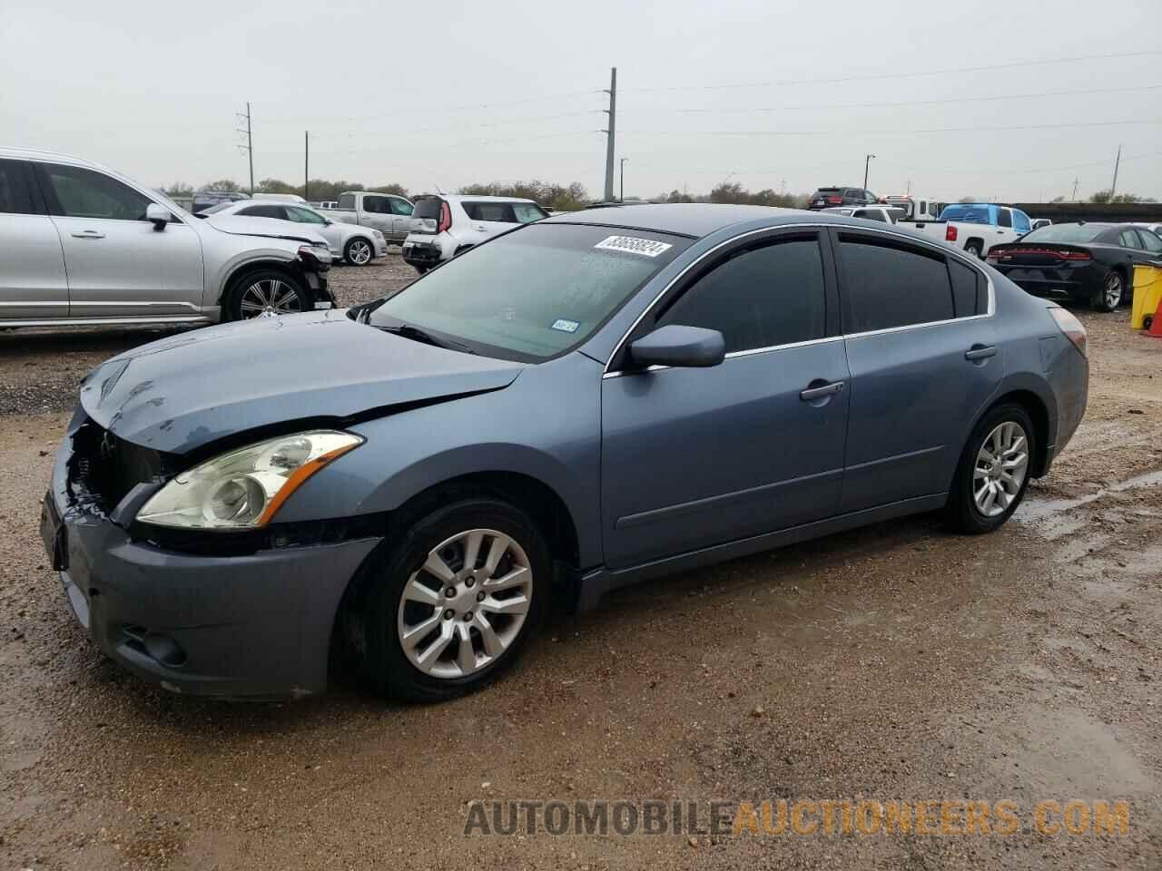 1N4AL2AP1CN462342 NISSAN ALTIMA 2012