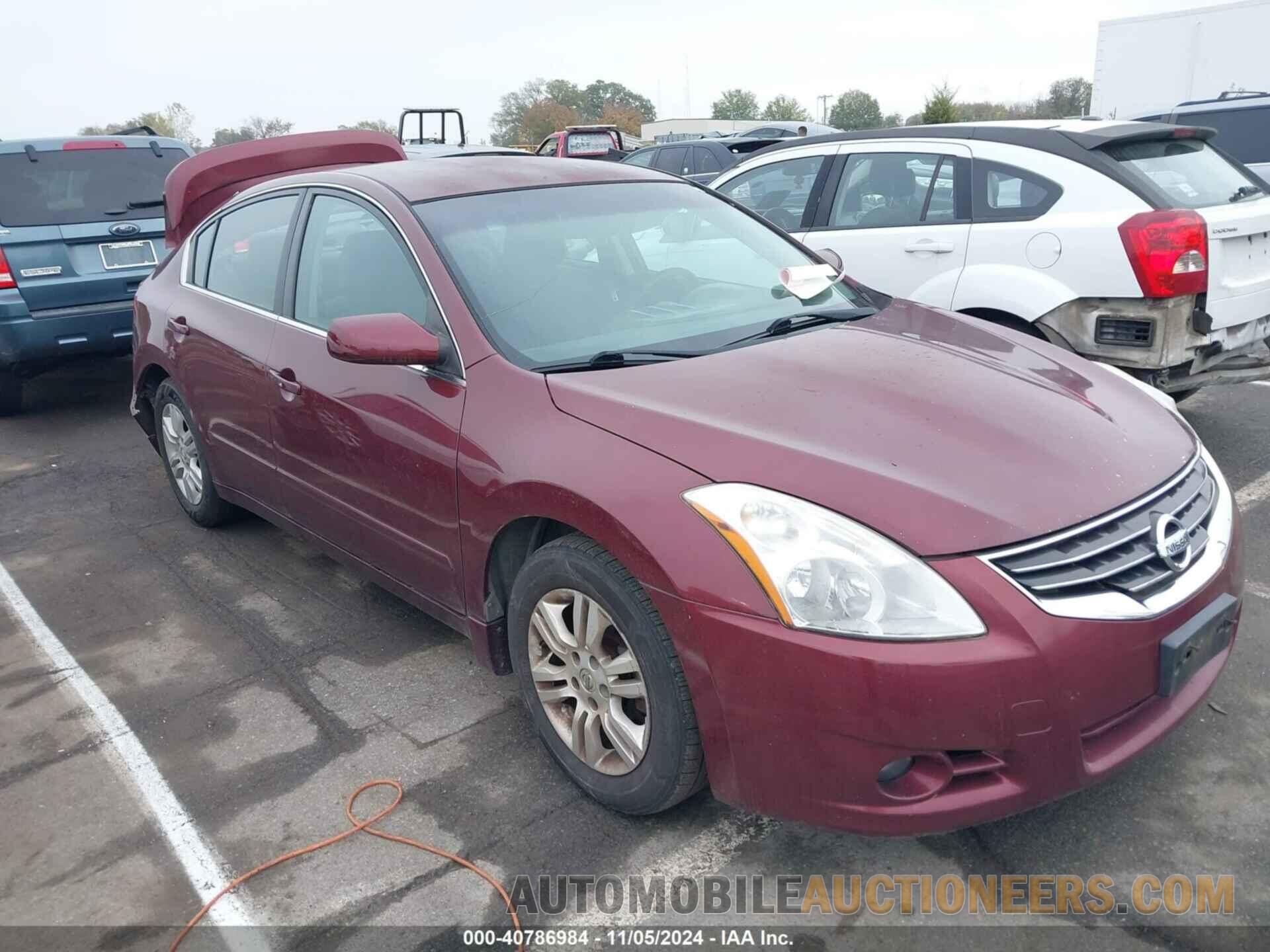 1N4AL2AP1CN493977 NISSAN ALTIMA 2012