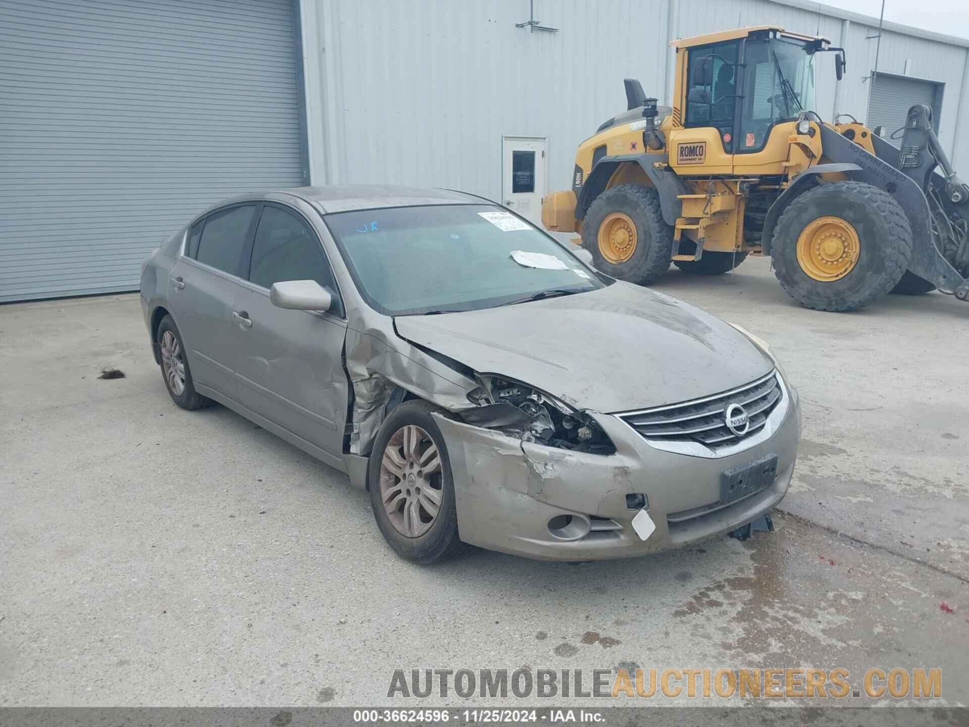 1N4AL2AP1CN501219 NISSAN ALTIMA 2012