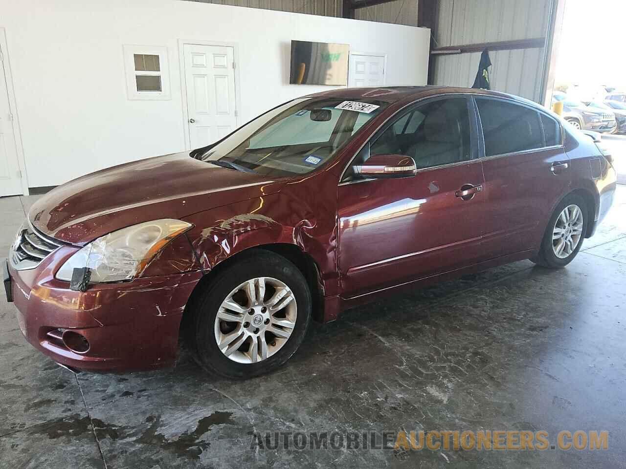 1N4AL2AP1CN508977 NISSAN ALTIMA 2012