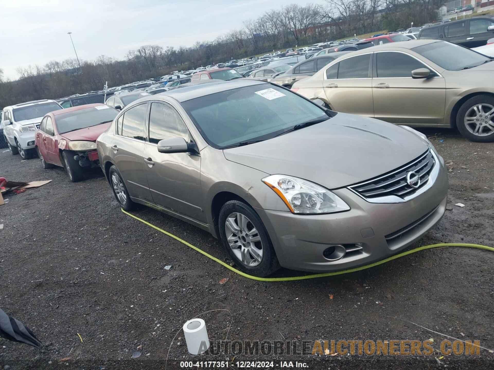 1N4AL2AP1CN514990 NISSAN ALTIMA 2012