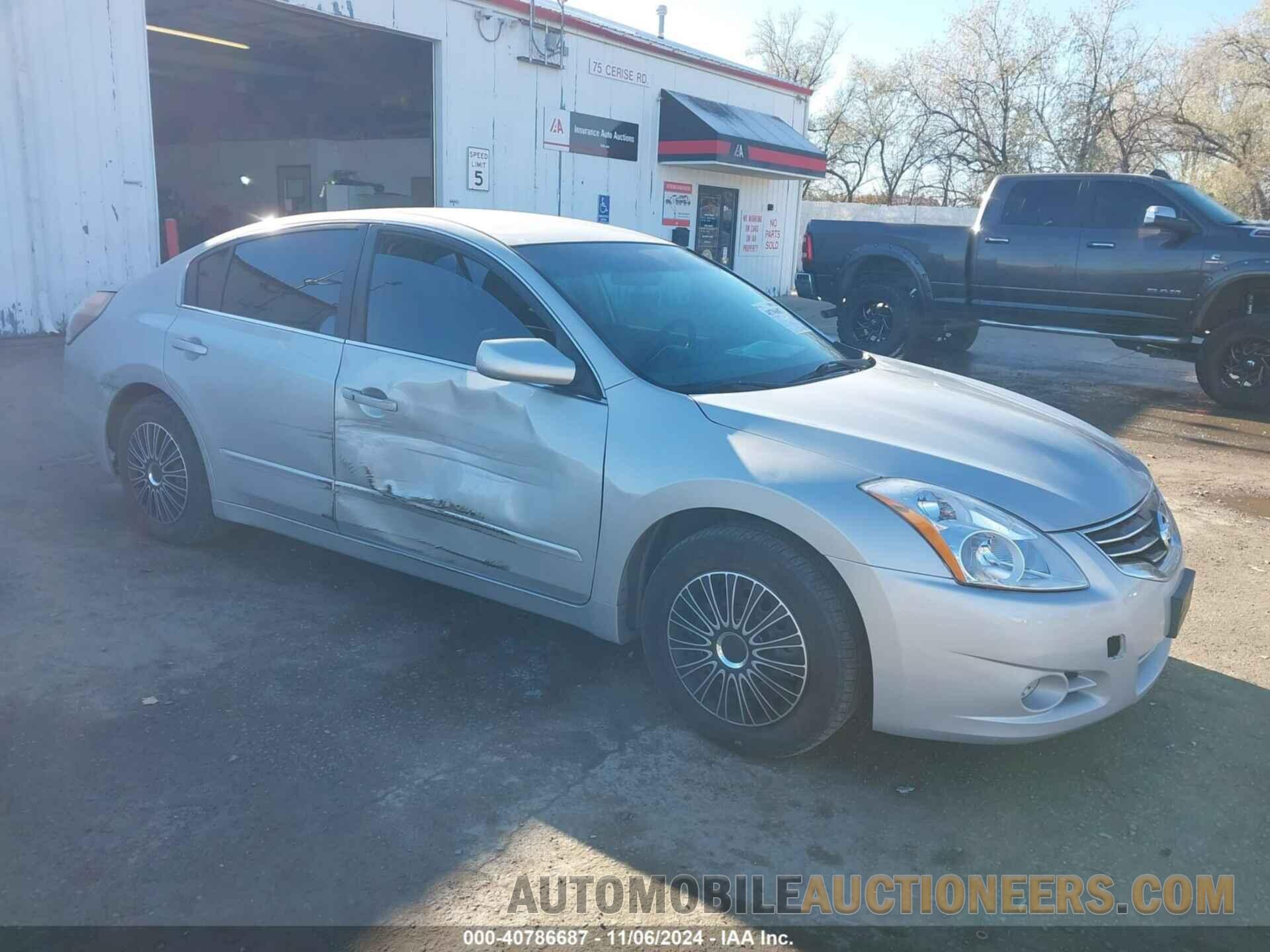 1N4AL2AP1CN516691 NISSAN ALTIMA 2012