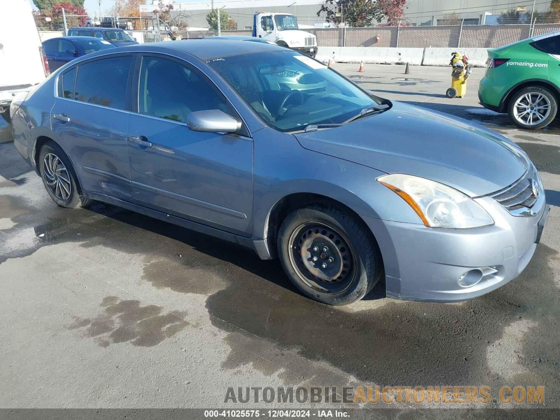 1N4AL2AP1CN521387 NISSAN ALTIMA 2012