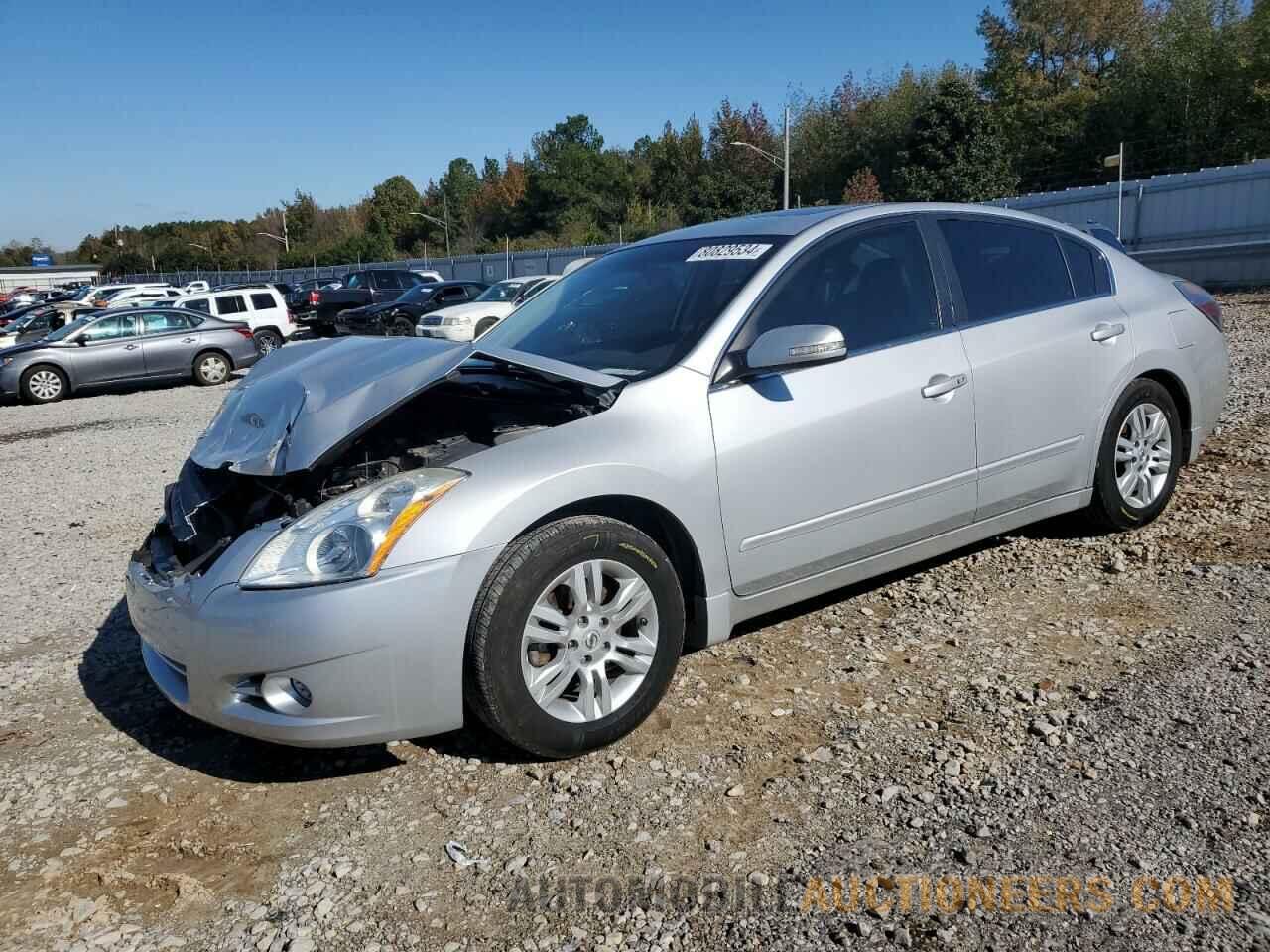 1N4AL2AP1CN535614 NISSAN ALTIMA 2012