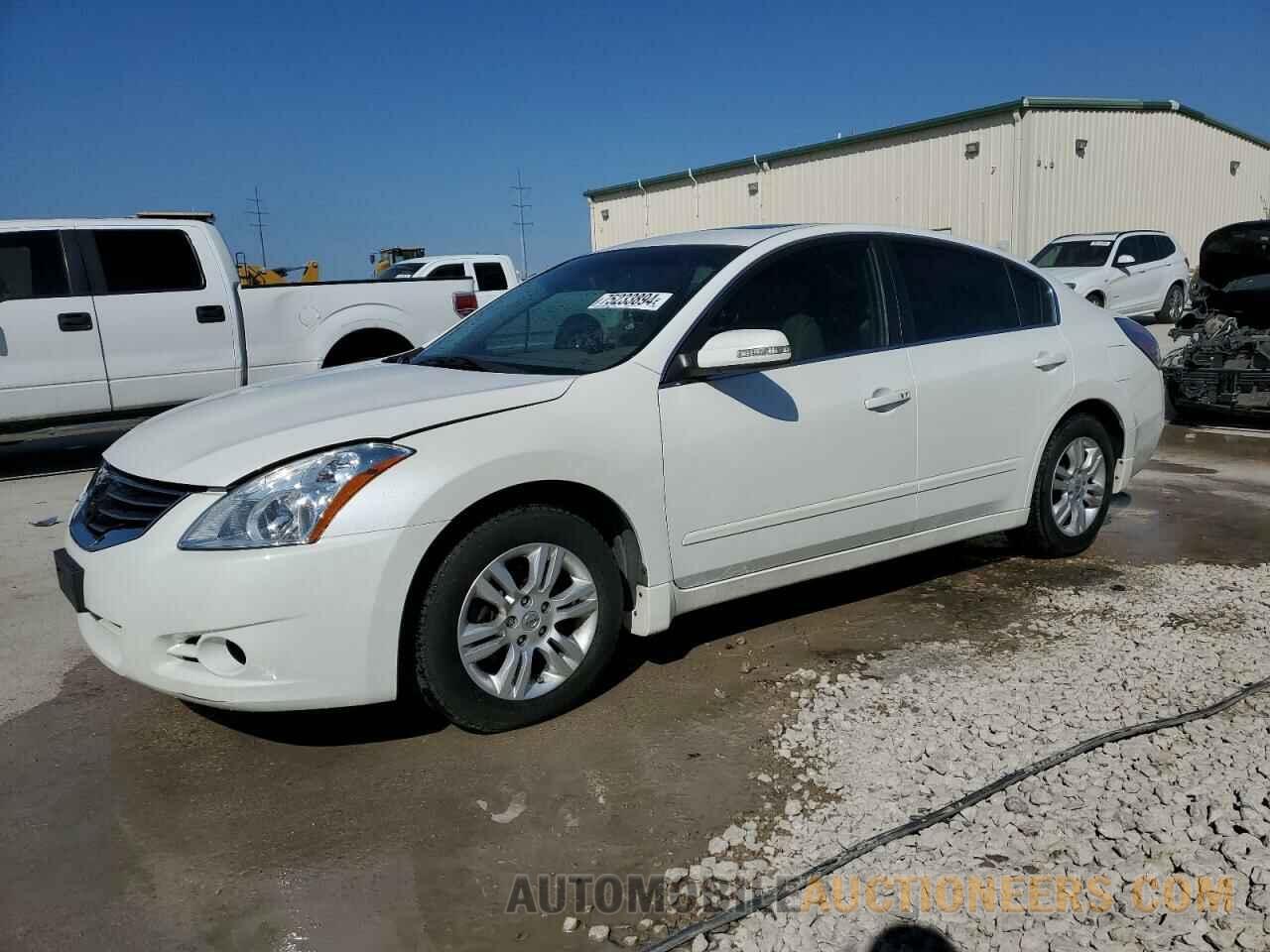 1N4AL2AP1CN540960 NISSAN ALTIMA 2012